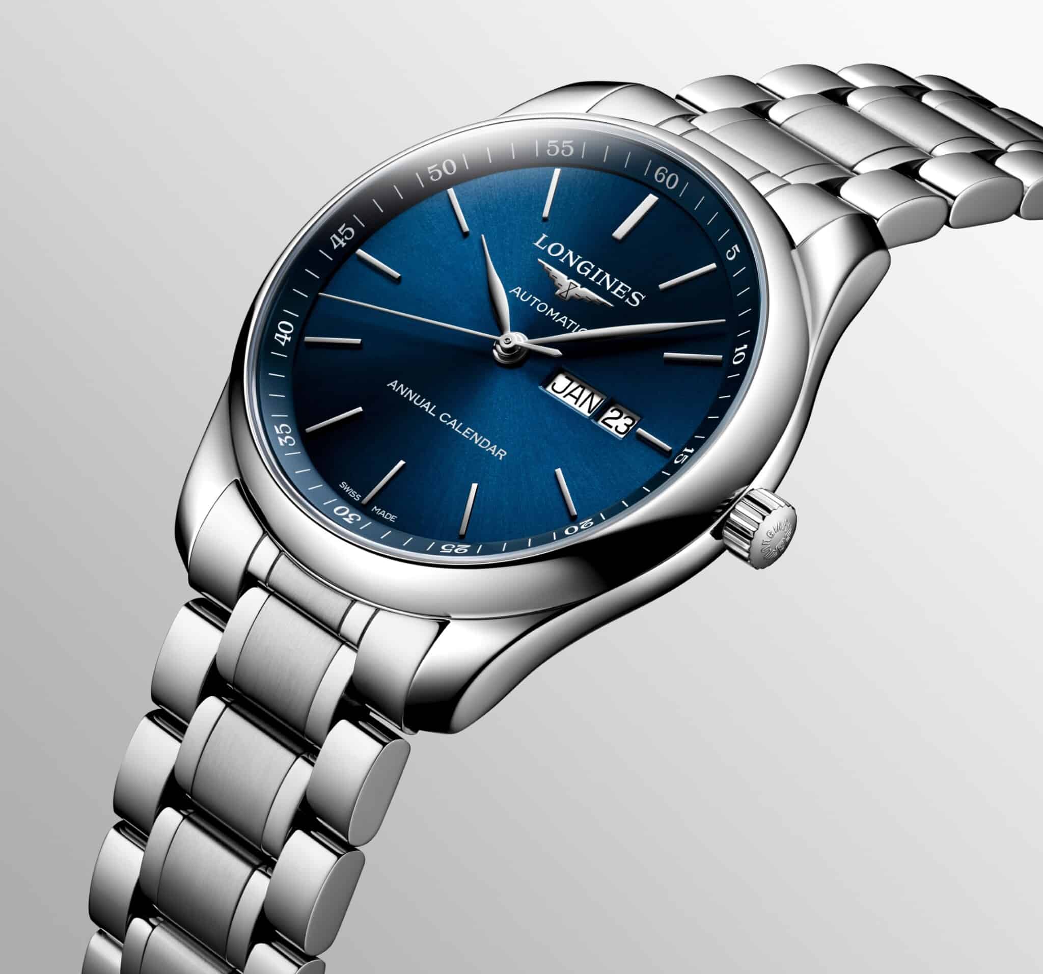 LONGINES MASTER COLLECTION L2.920.4.92.6 - immagine 2