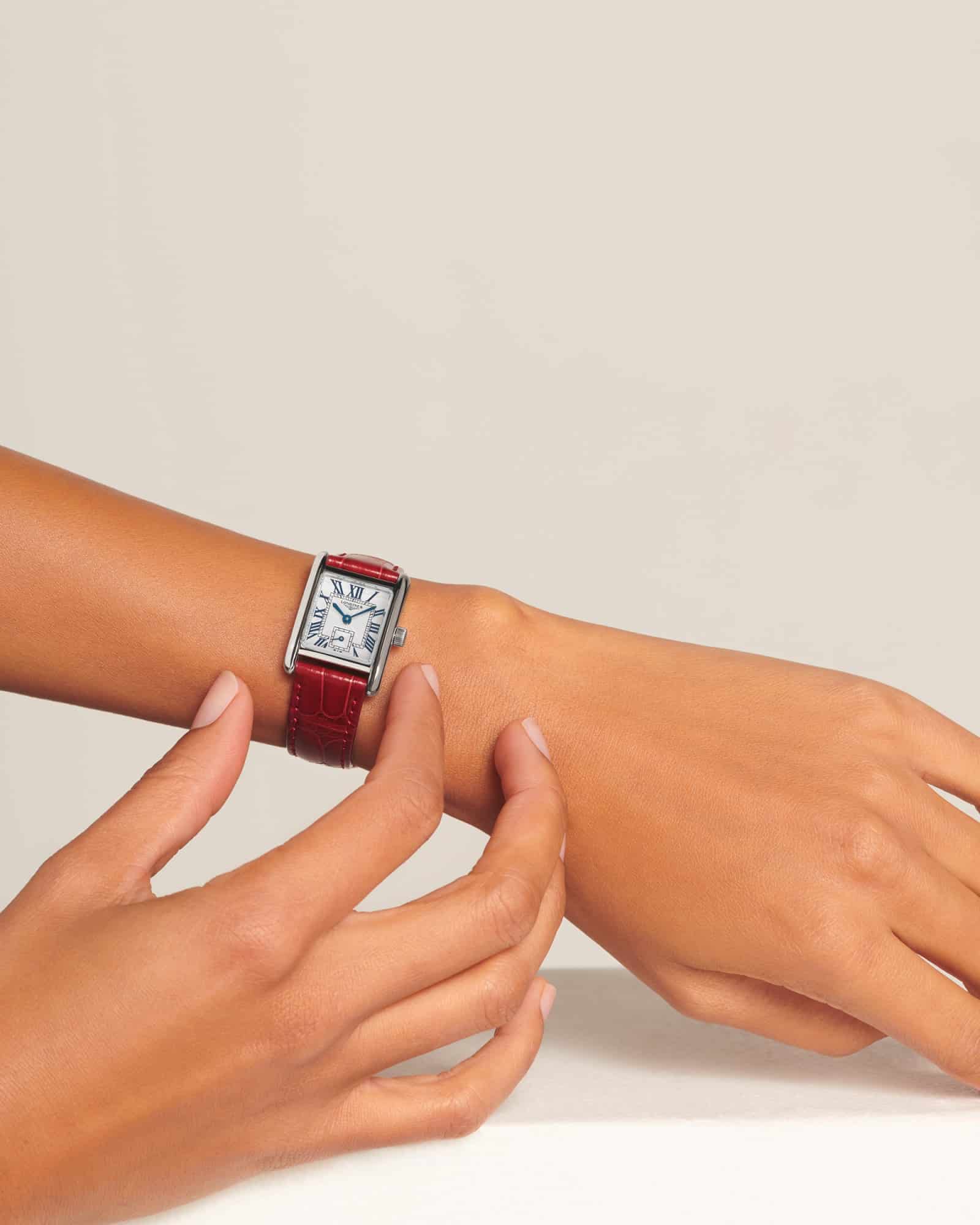 LONGINES MINI DOLCEVITA L5.200.4.71.5 - immagine 10