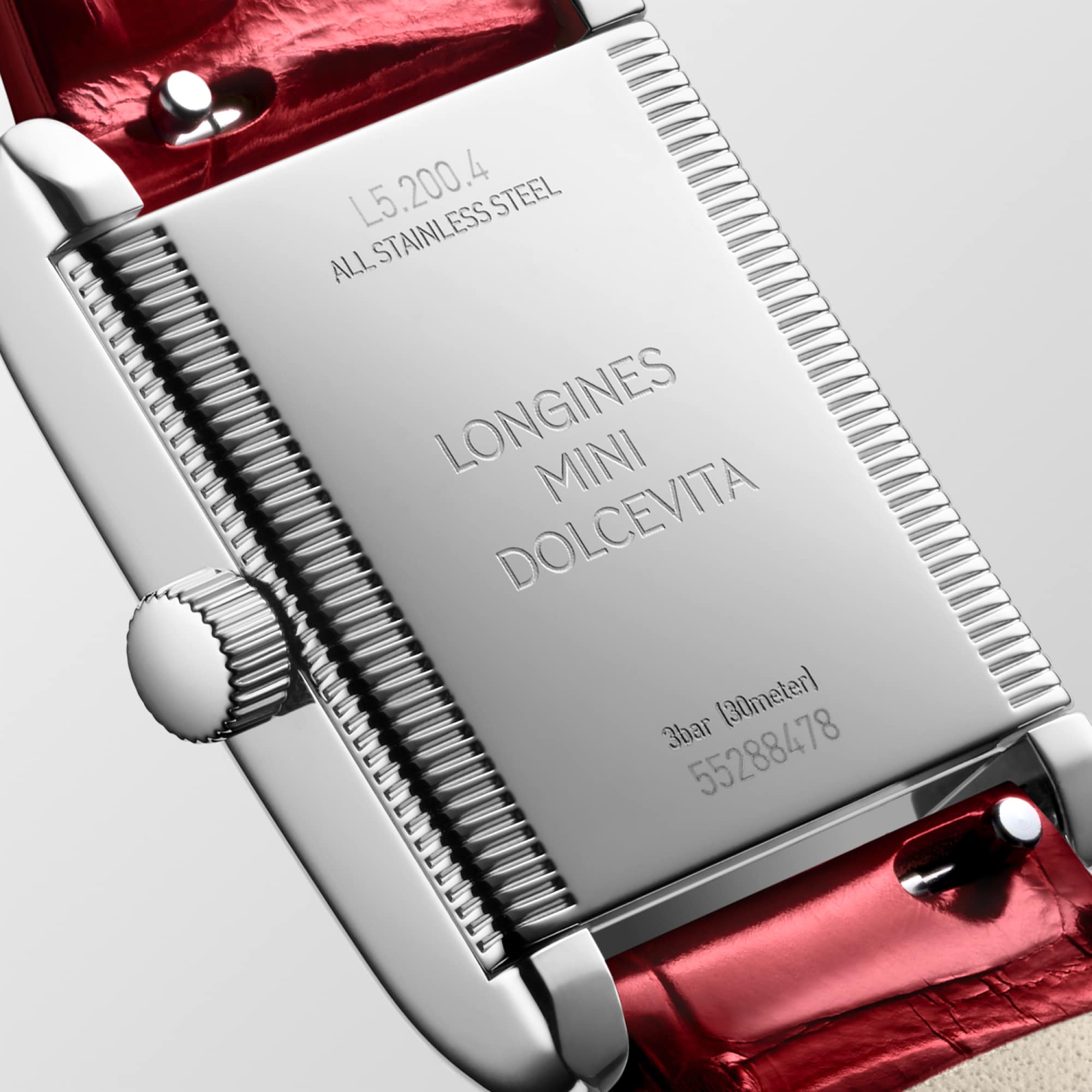 LONGINES MINI DOLCEVITA L5.200.4.71.5 - immagine 6