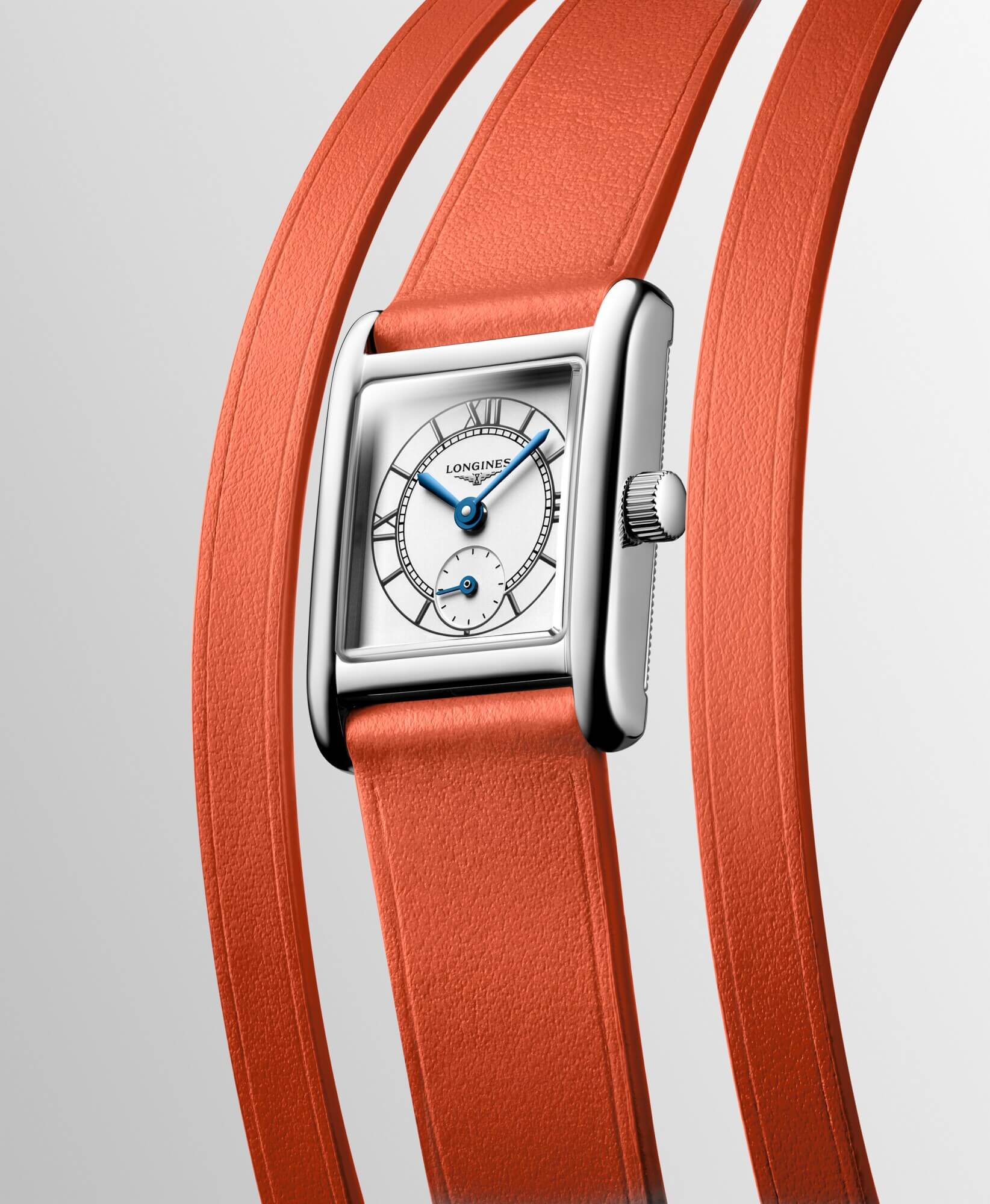 LONGINES MINI DOLCEVITA L5.200.4.75.8 - immagine 4