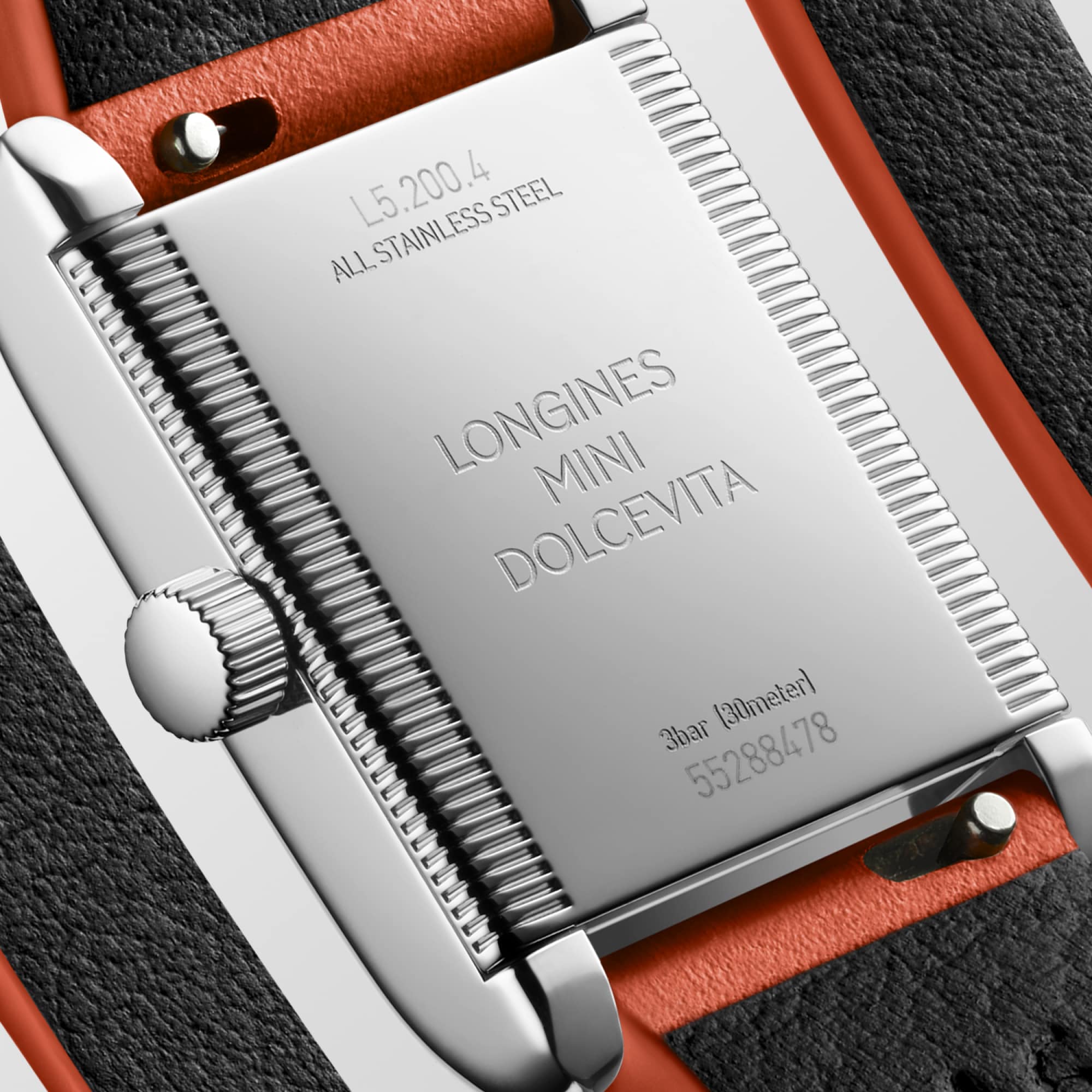 LONGINES MINI DOLCEVITA L5.200.4.75.8 - immagine 3