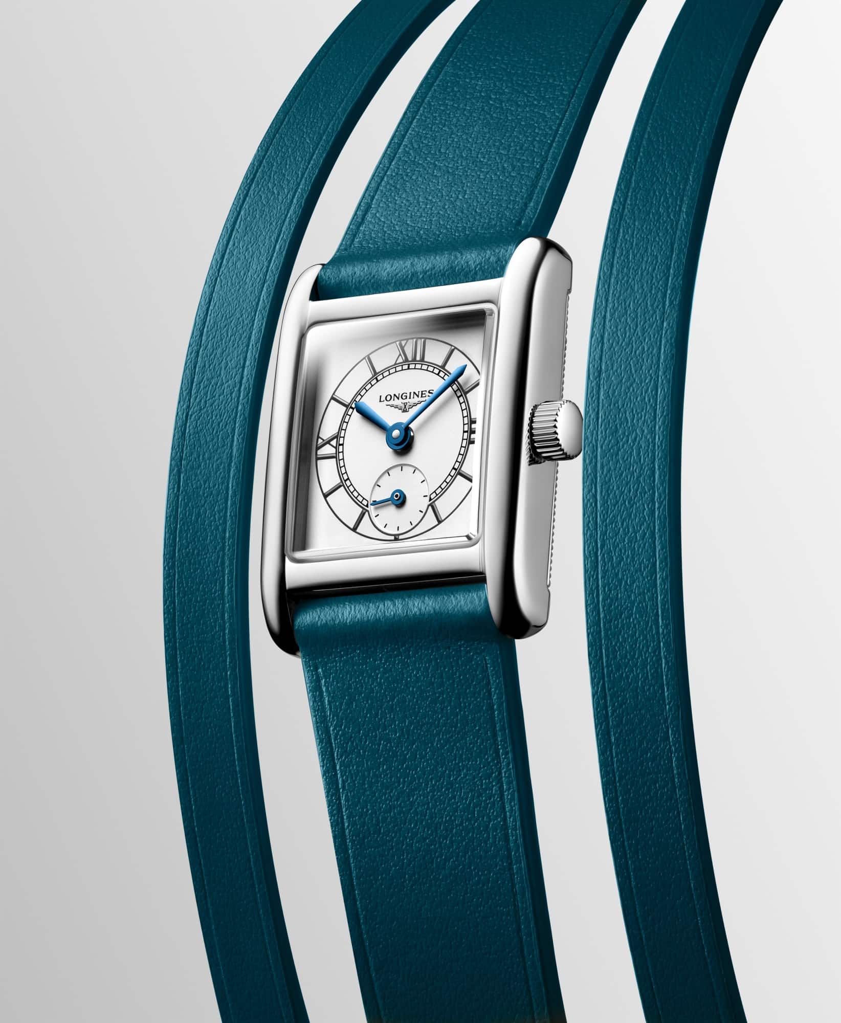 LONGINES MINI DOLCEVITA L5.200.4.75.9 - immagine 4