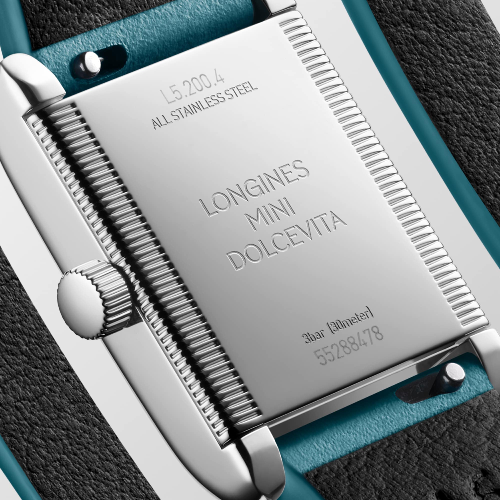 LONGINES MINI DOLCEVITA L5.200.4.75.9 - immagine 3
