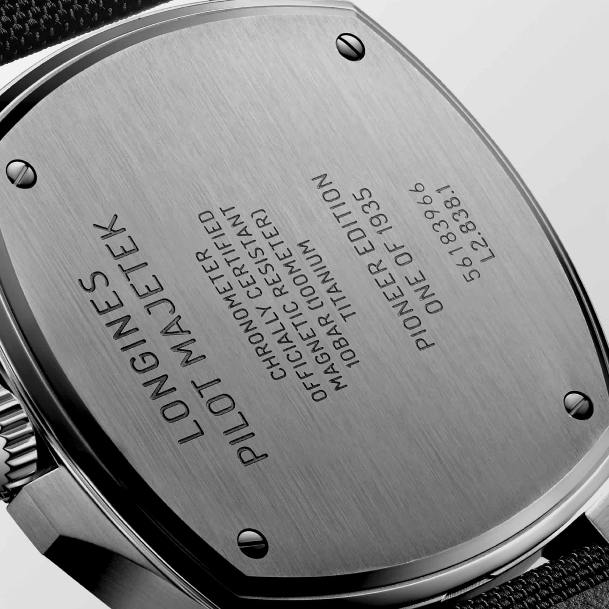 LONGINES PILOT MAJETEK PIONEER EDITION L2.838.1.53.2 - immagine 4