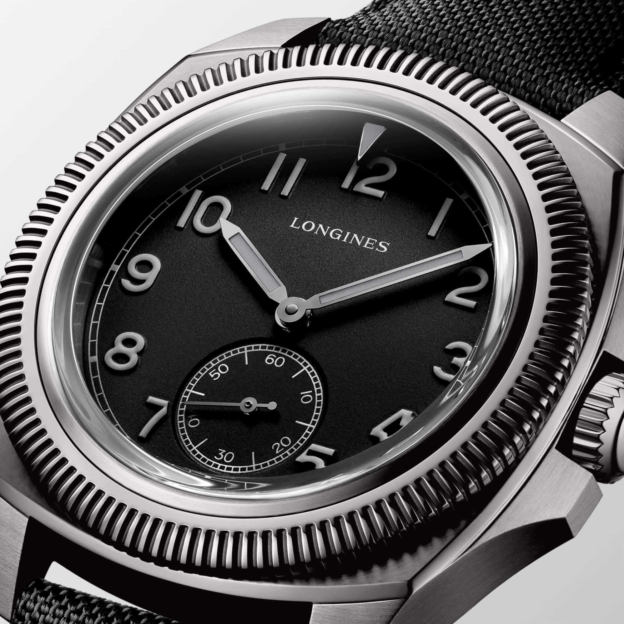 LONGINES PILOT MAJETEK PIONEER EDITION L2.838.1.53.2 - immagine 6