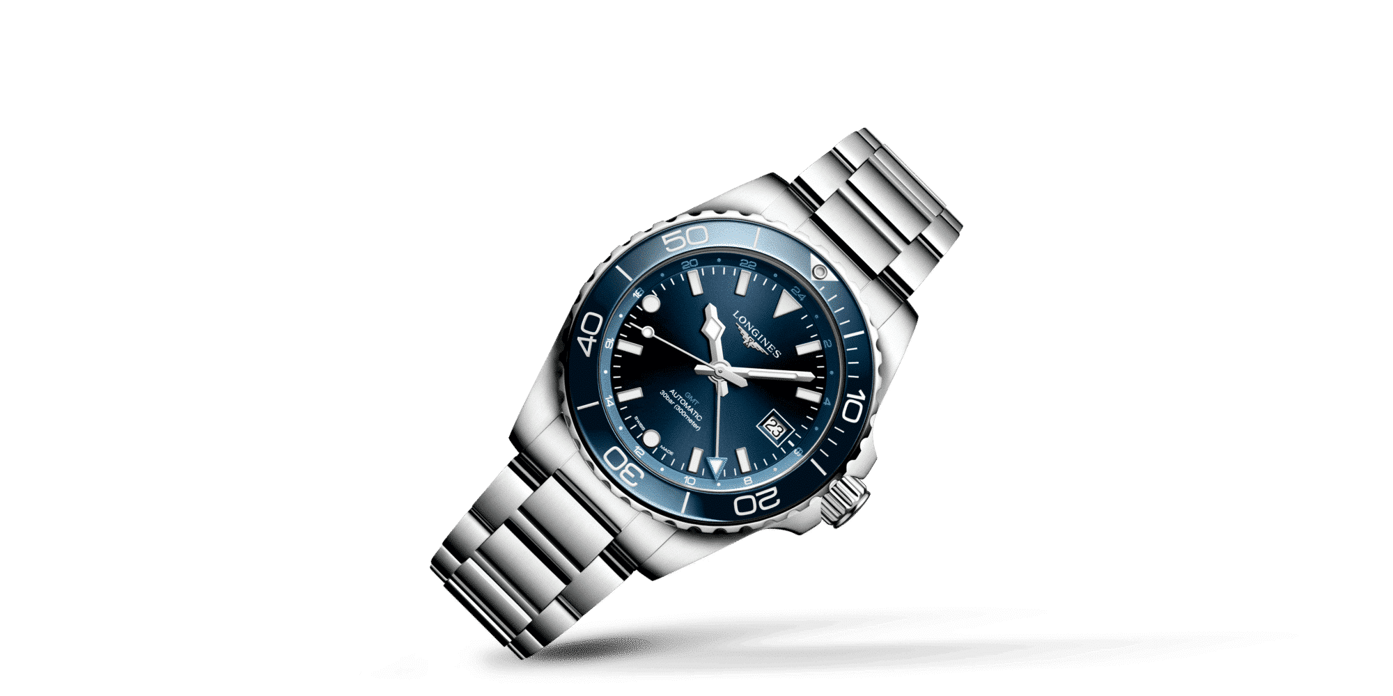 HYDROCONQUEST GMT L3.790.4.96.6 - immagine 10
