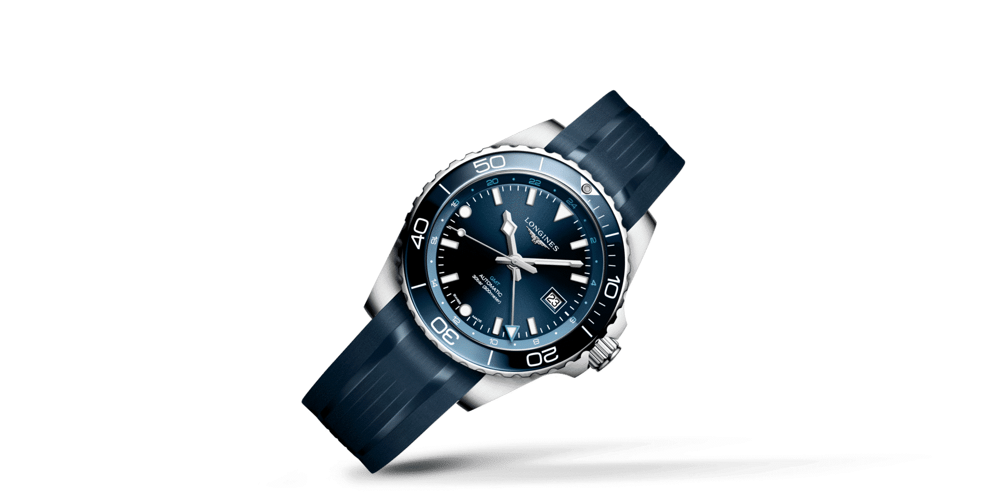 HYDROCONQUEST GMT L3.890.4.96.9 - immagine 9