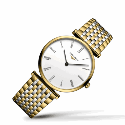 LA GRANDE CLASSIQUE DE LONGINES L4.755.2.11.7