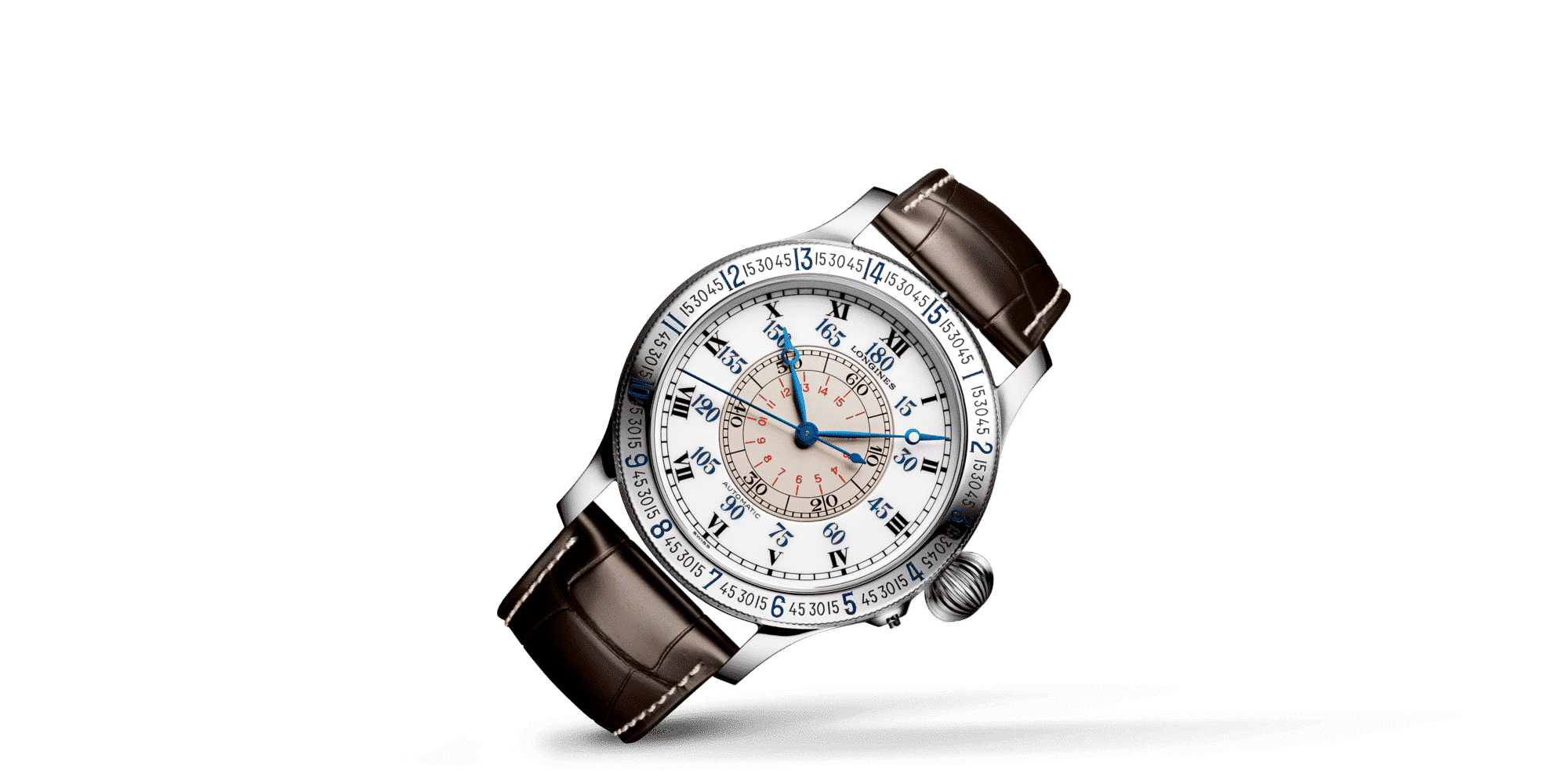 LINDBERGH HOUR ANGLE WATCH L2.678.4.11.0 - immagine 8