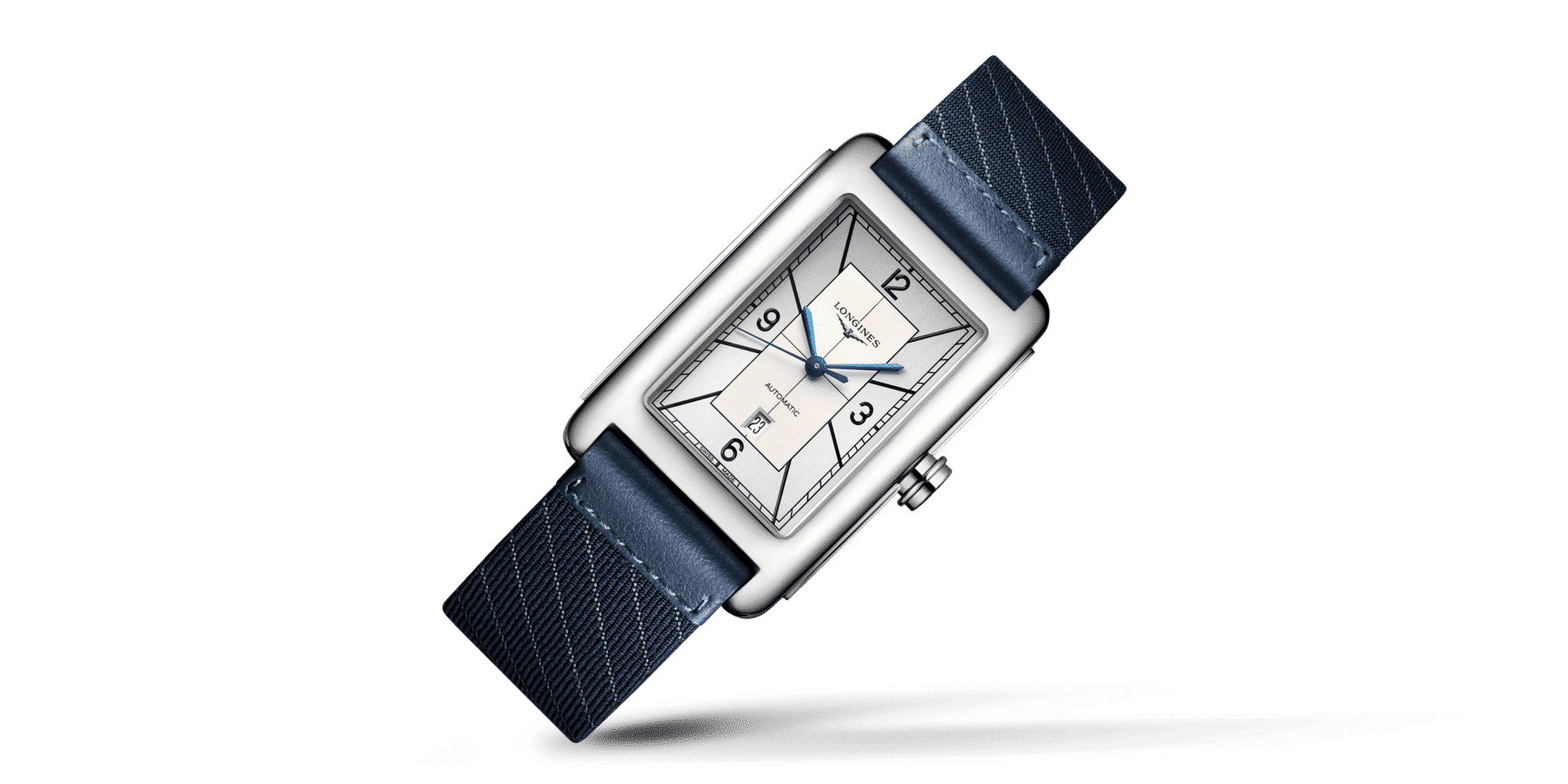 LONGINES DOLCEVITA TAILORING L5.757.4.73.8 - immagine 10