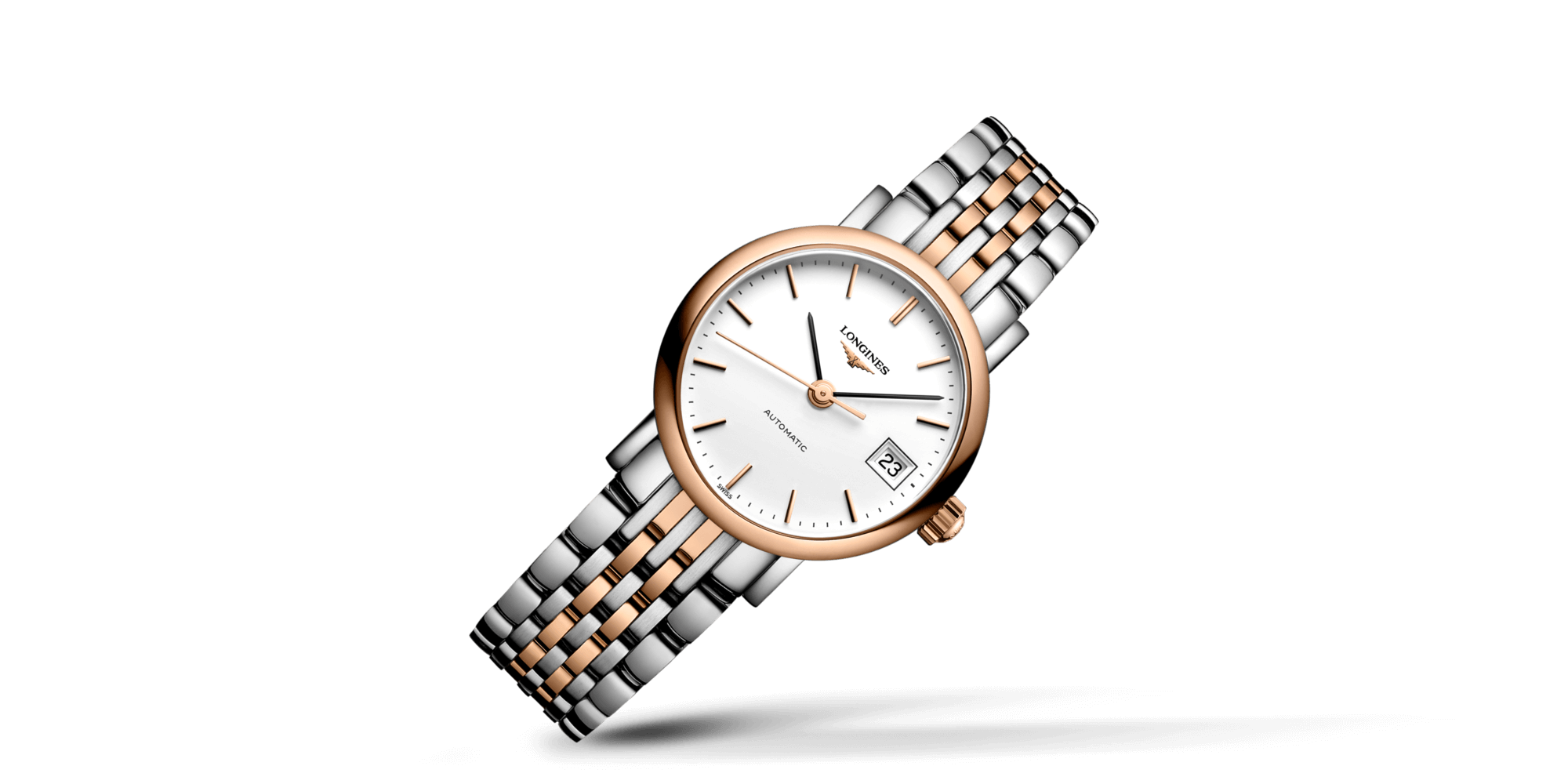 LONGINES ELEGANT COLLECTION L4.309.5.12.7 - immagine 6