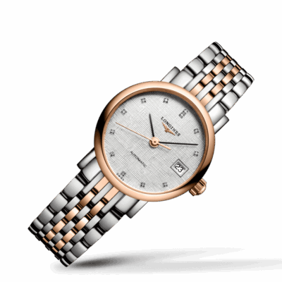 LONGINES ELEGANT COLLECTION L4.309.5.77.7