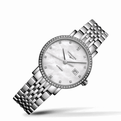 LONGINES ELEGANT COLLECTION L4.310.0.87.6