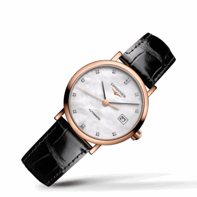 LONGINES ELEGANT COLLECTION L4.378.8.87.4