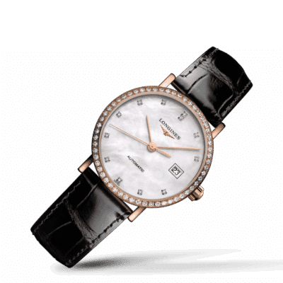 LONGINES ELEGANT COLLECTION L4.378.9.87.4
