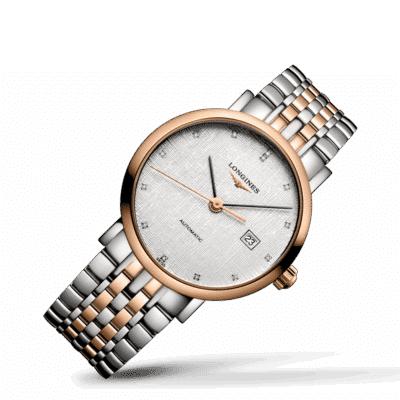 LONGINES ELEGANT COLLECTION L4.910.5.77.7