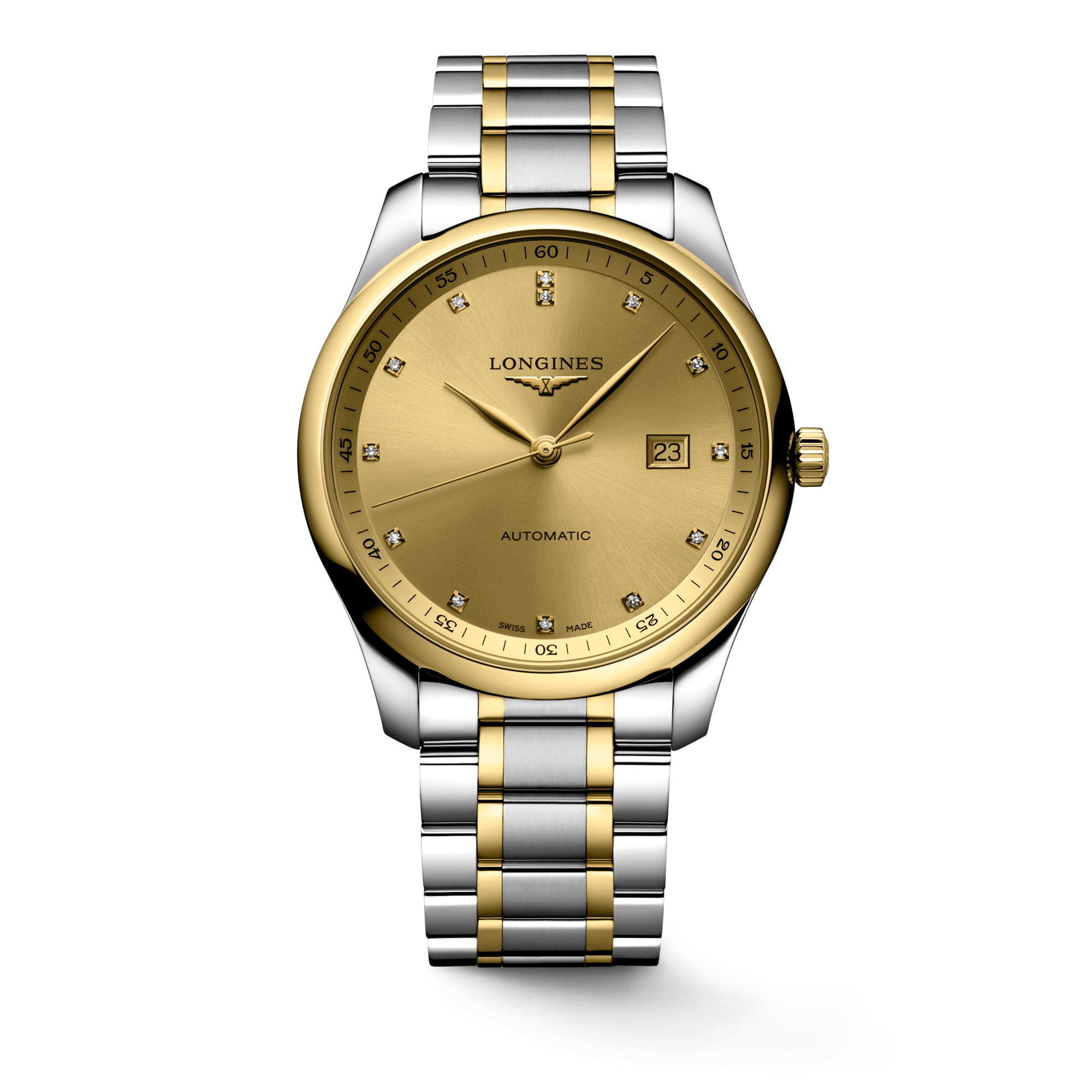 LONGINES MASTER COLLECTION L2.893.5.37.7