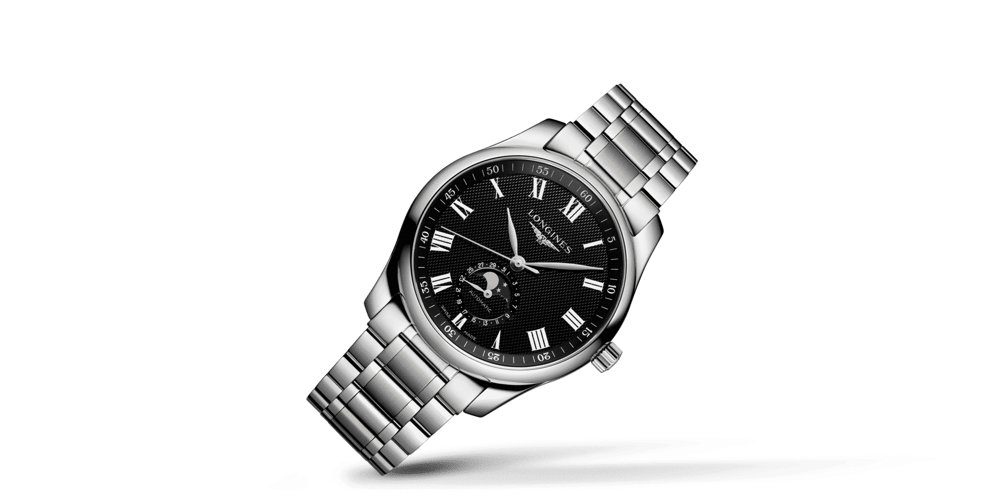 LONGINES MASTER COLLECTION MOONPHASE L2.909.4.51.6 - immagine 7