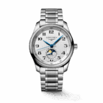 LONGINES MASTER COLLECTION MOONPHASE L2.909.4.78.6