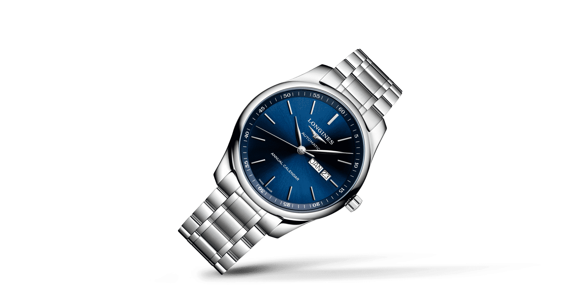 LONGINES MASTER COLLECTION L2.920.4.92.6 - immagine 7