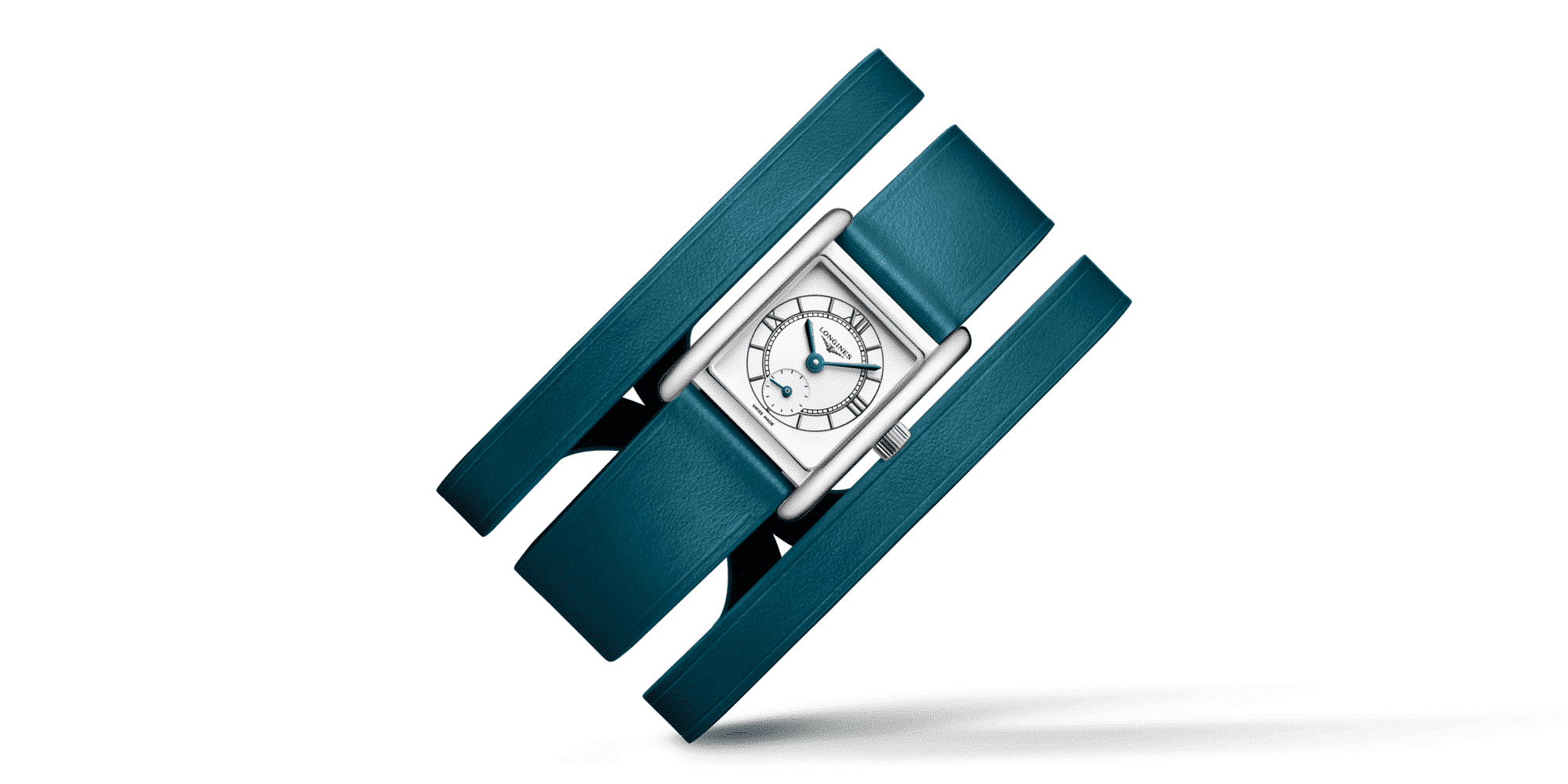 LONGINES MINI DOLCEVITA L5.200.4.75.9 - immagine 6