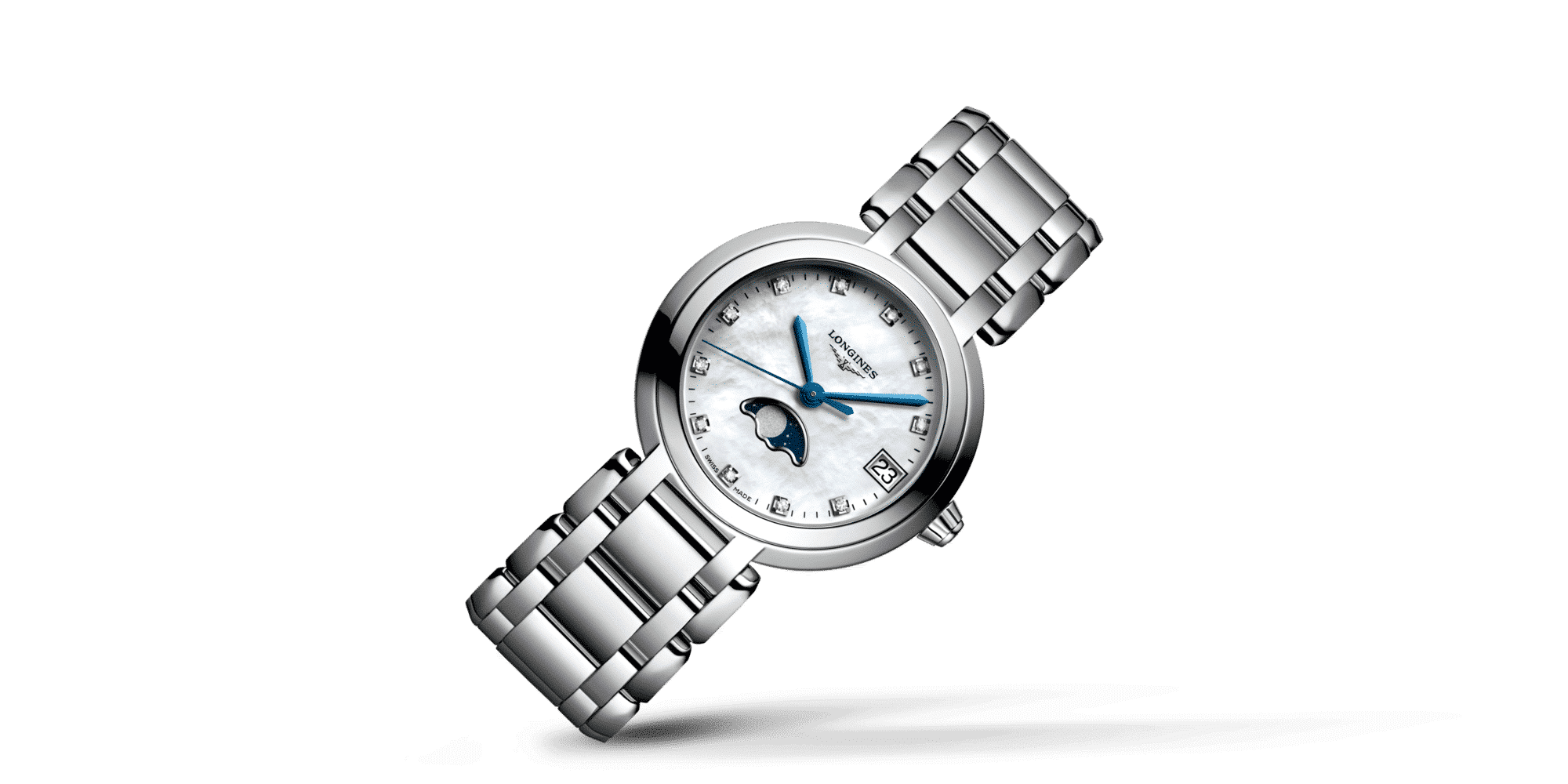 LONGINES PRIMALUNA MOONPHASE L8.115.4.87.6 - immagine 12