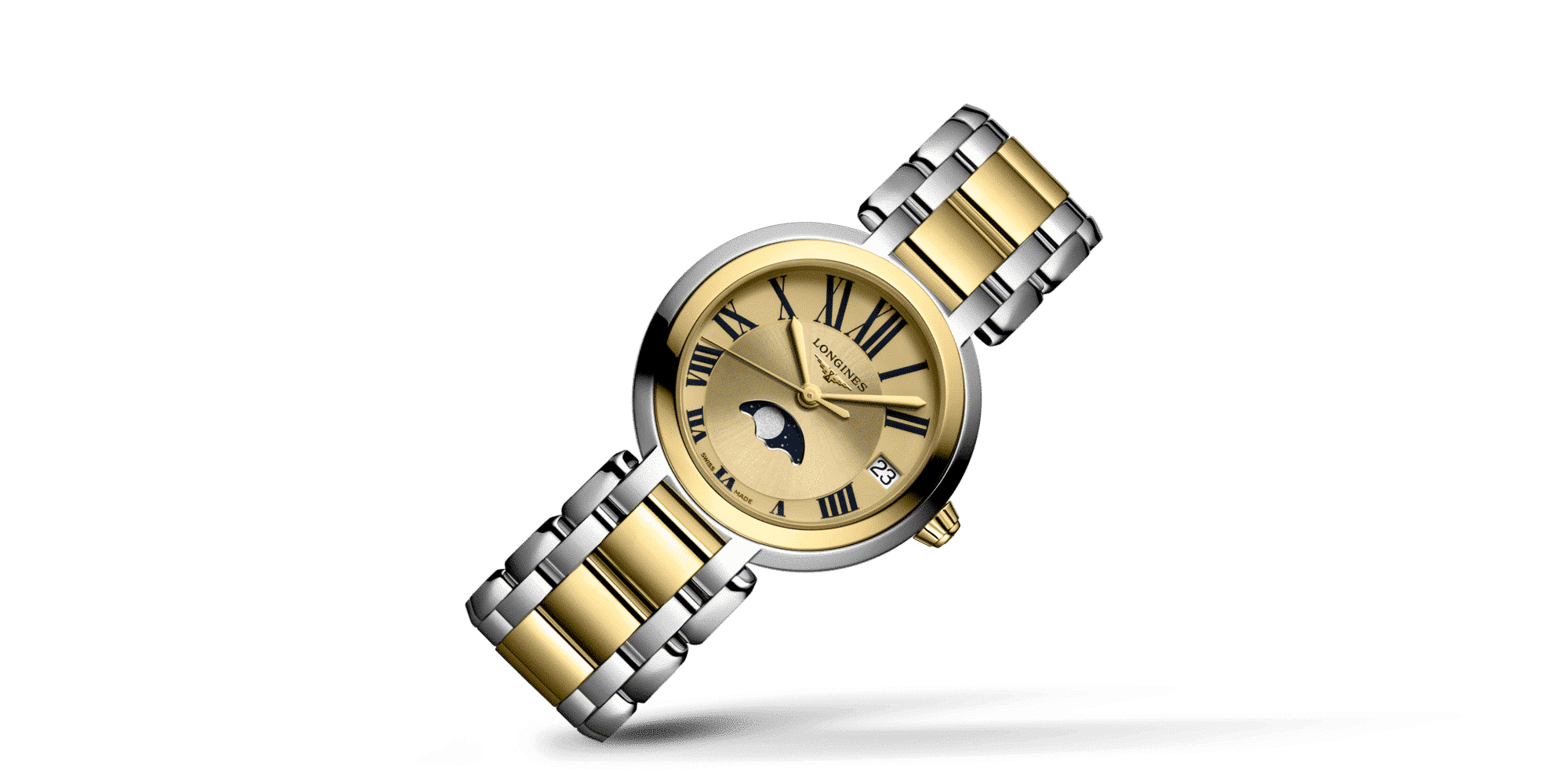 LONGINES PRIMALUNA MOONPHASE L8.115.5.31.7 - immagine 8