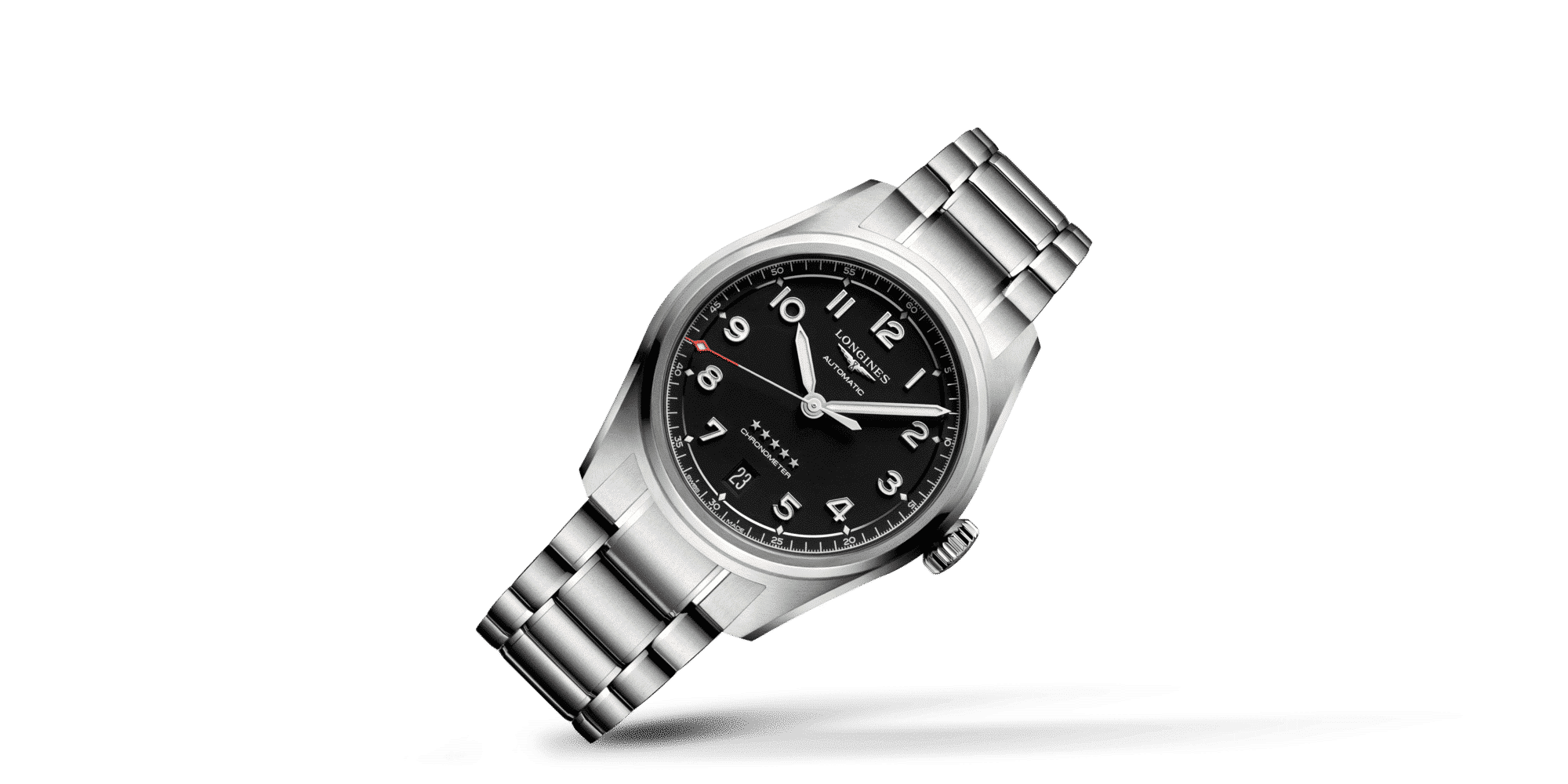 LONGINES SPIRIT L3.410.4.53.6 - immagine 9