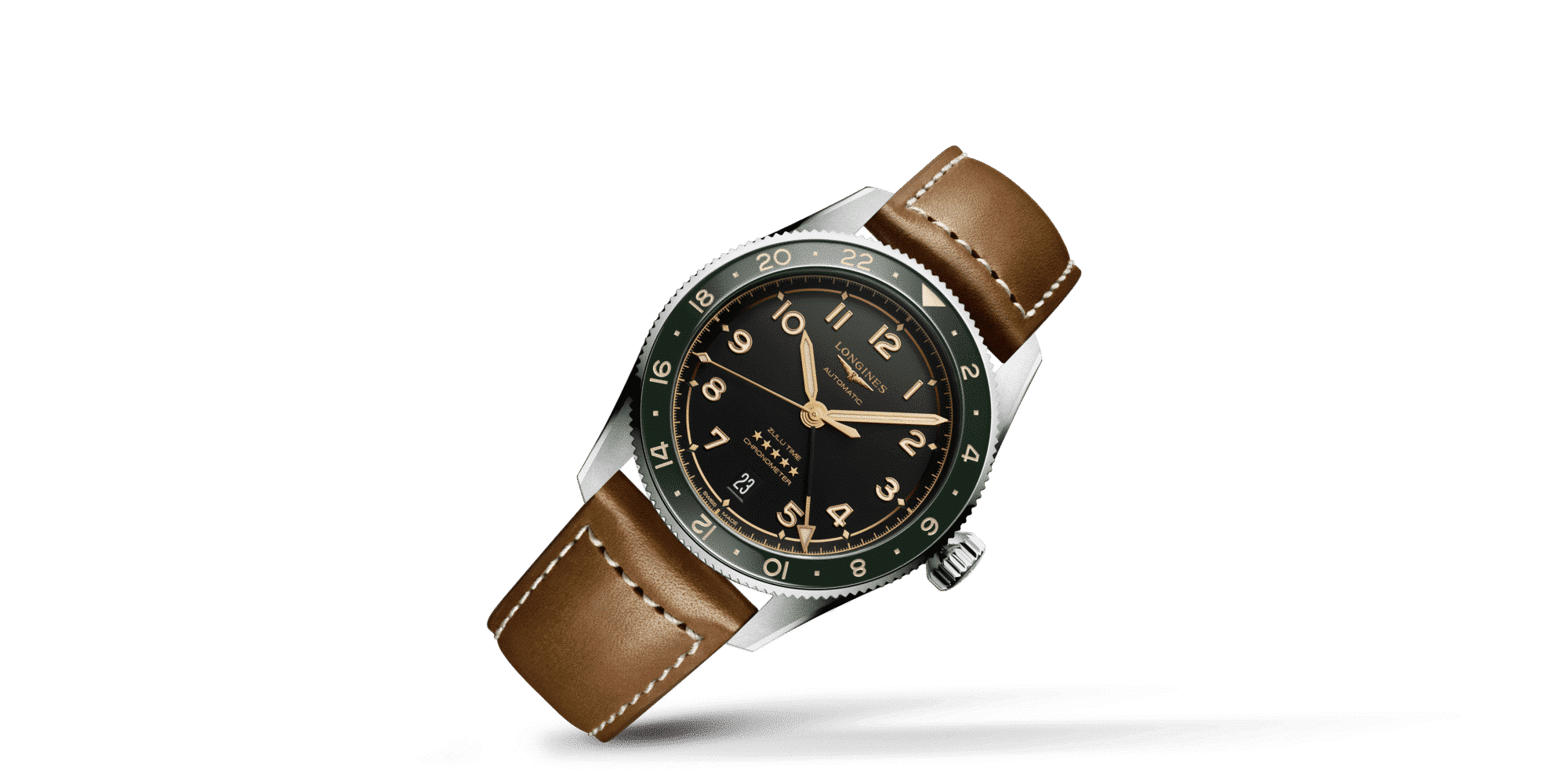 LONGINES SPIRIT ZULU TIME L3.802.4.63.2 - immagine 10