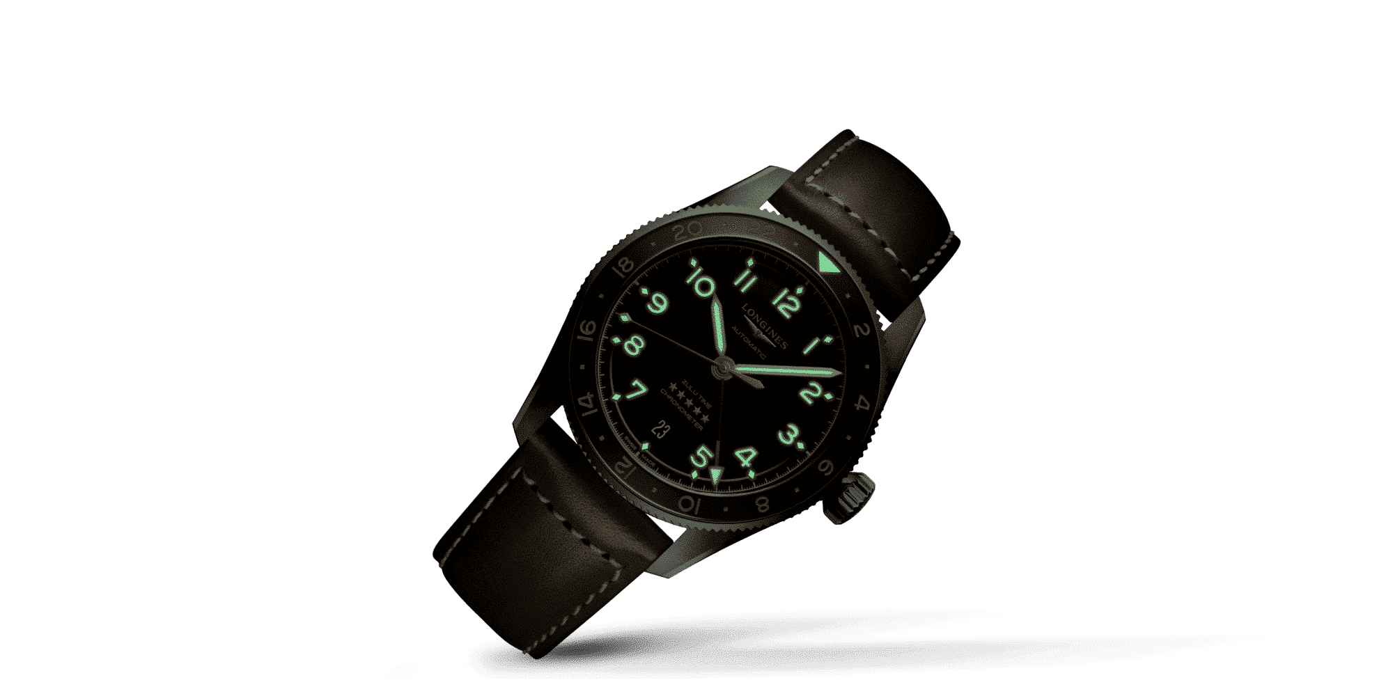 LONGINES SPIRIT ZULU TIME L3.802.4.63.2 - immagine 9