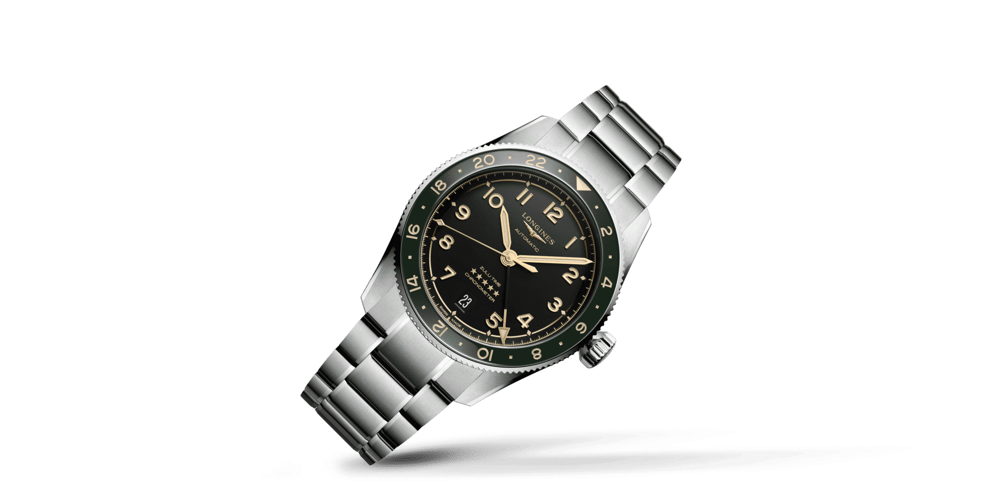 LONGINES SPIRIT ZULU TIME L3.802.4.63.6 - immagine 10