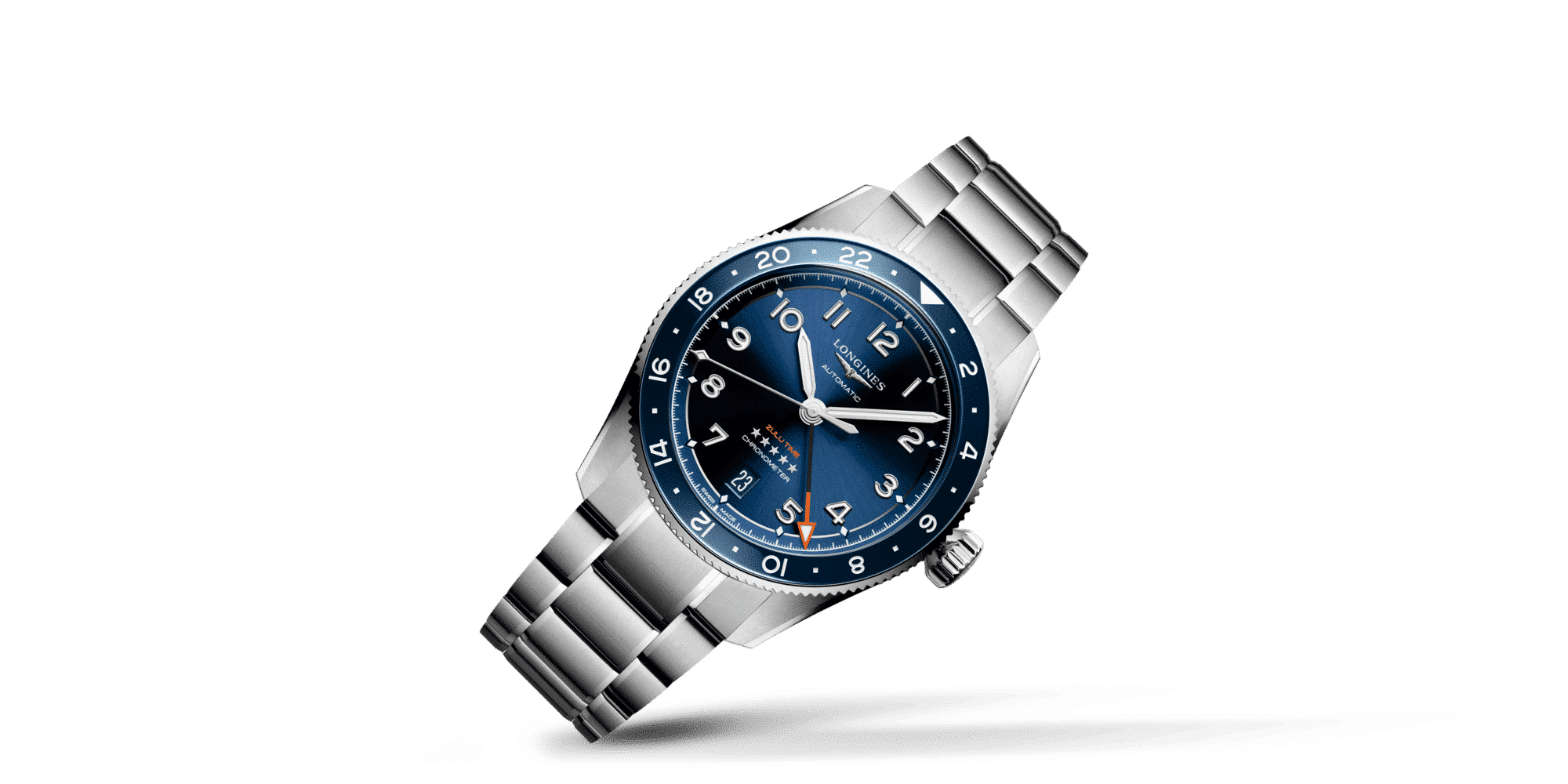 LONGINES SPIRIT ZULU TIME L3.802.4.93.6 - immagine 10