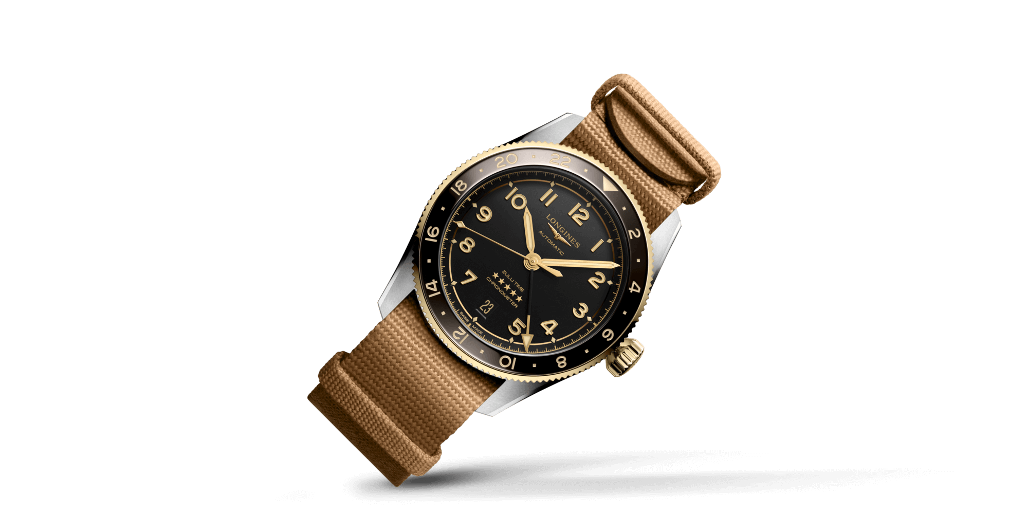 LONGINES SPIRIT ZULU TIME L3.802.5.53.9 - immagine 9