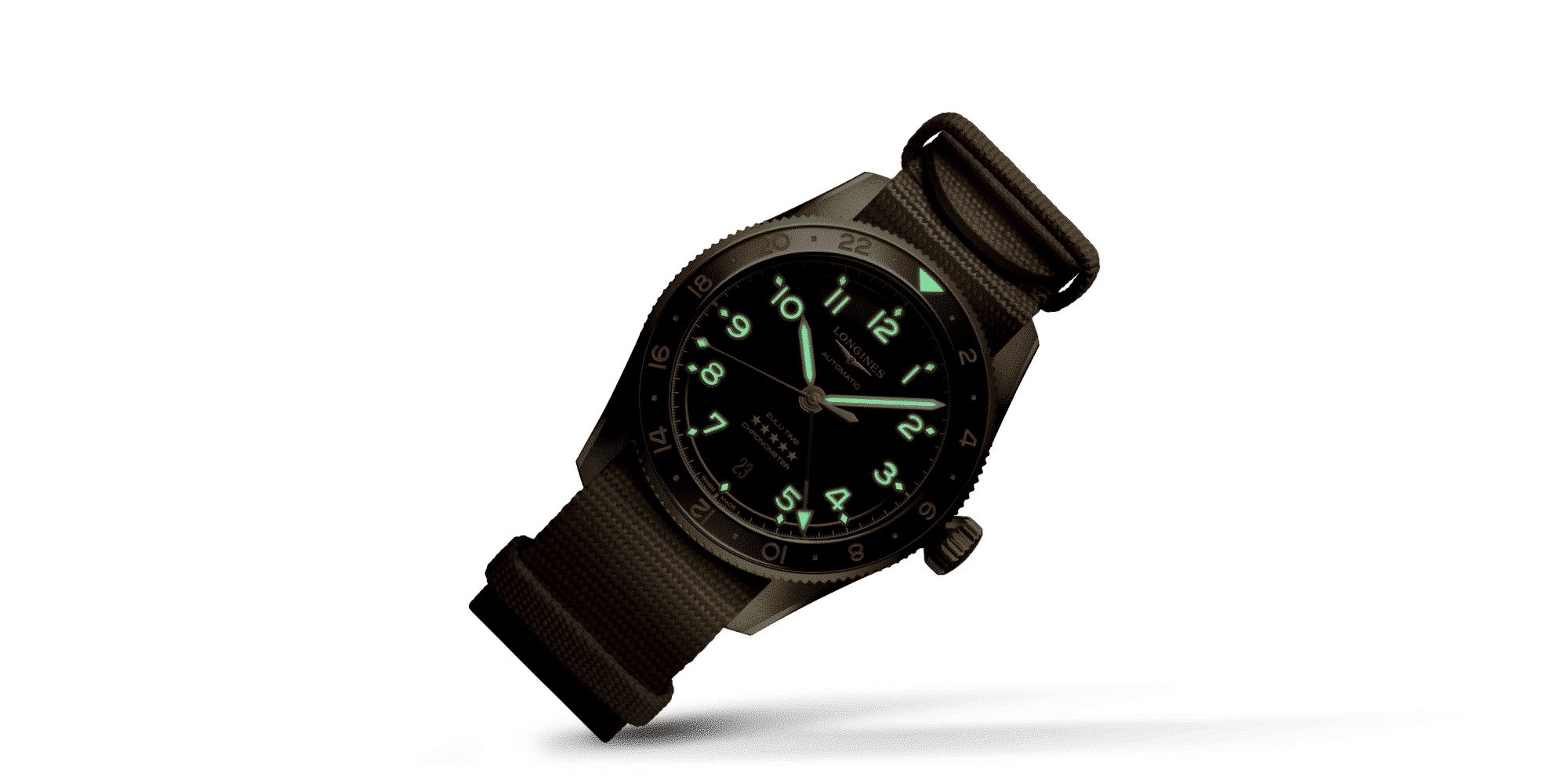 LONGINES SPIRIT ZULU TIME L3.802.5.53.9 - immagine 8