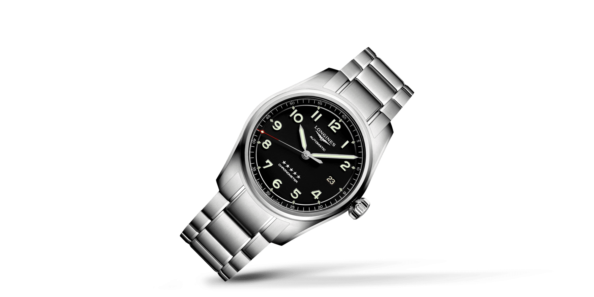 LONGINES SPIRIT L3.810.4.53.6 - immagine 9
