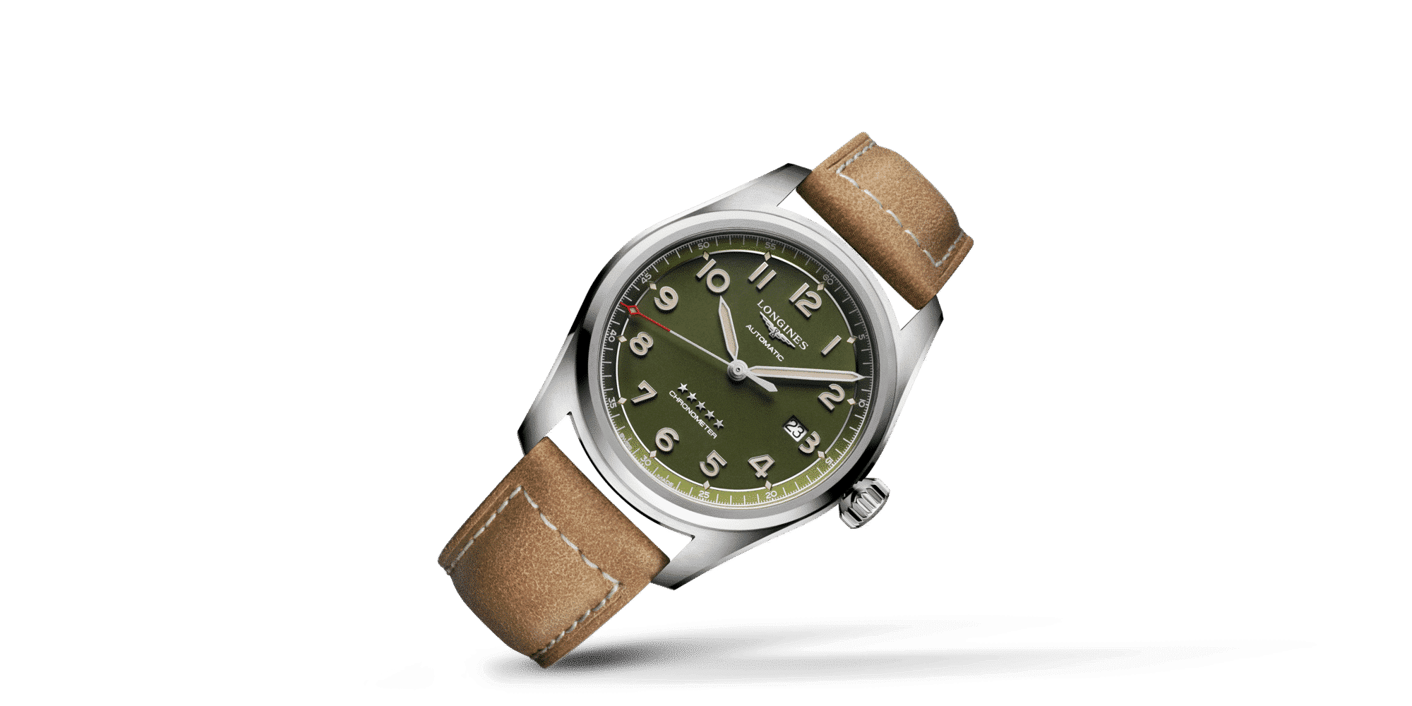 LONGINES SPIRIT L3.811.4.03.2 - immagine 8
