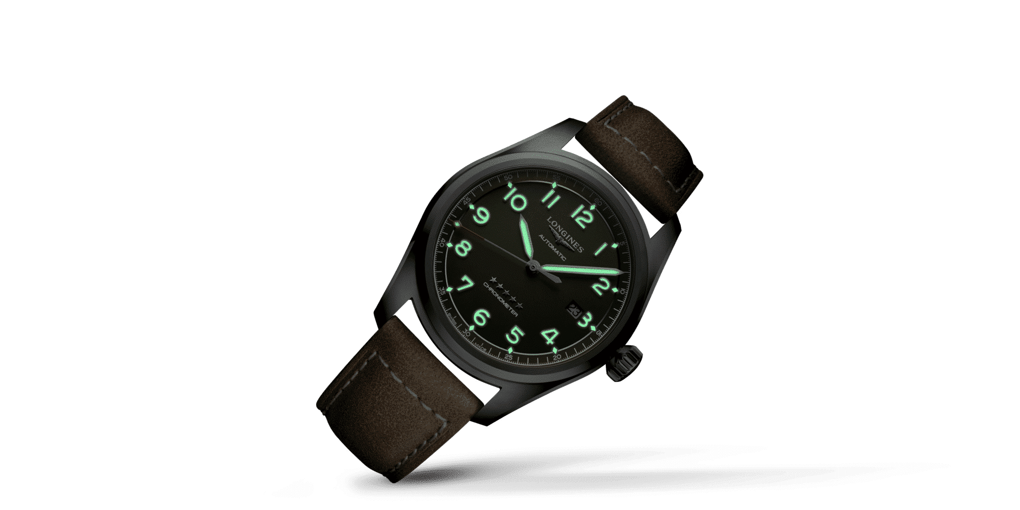LONGINES SPIRIT L3.811.4.03.2 - immagine 7