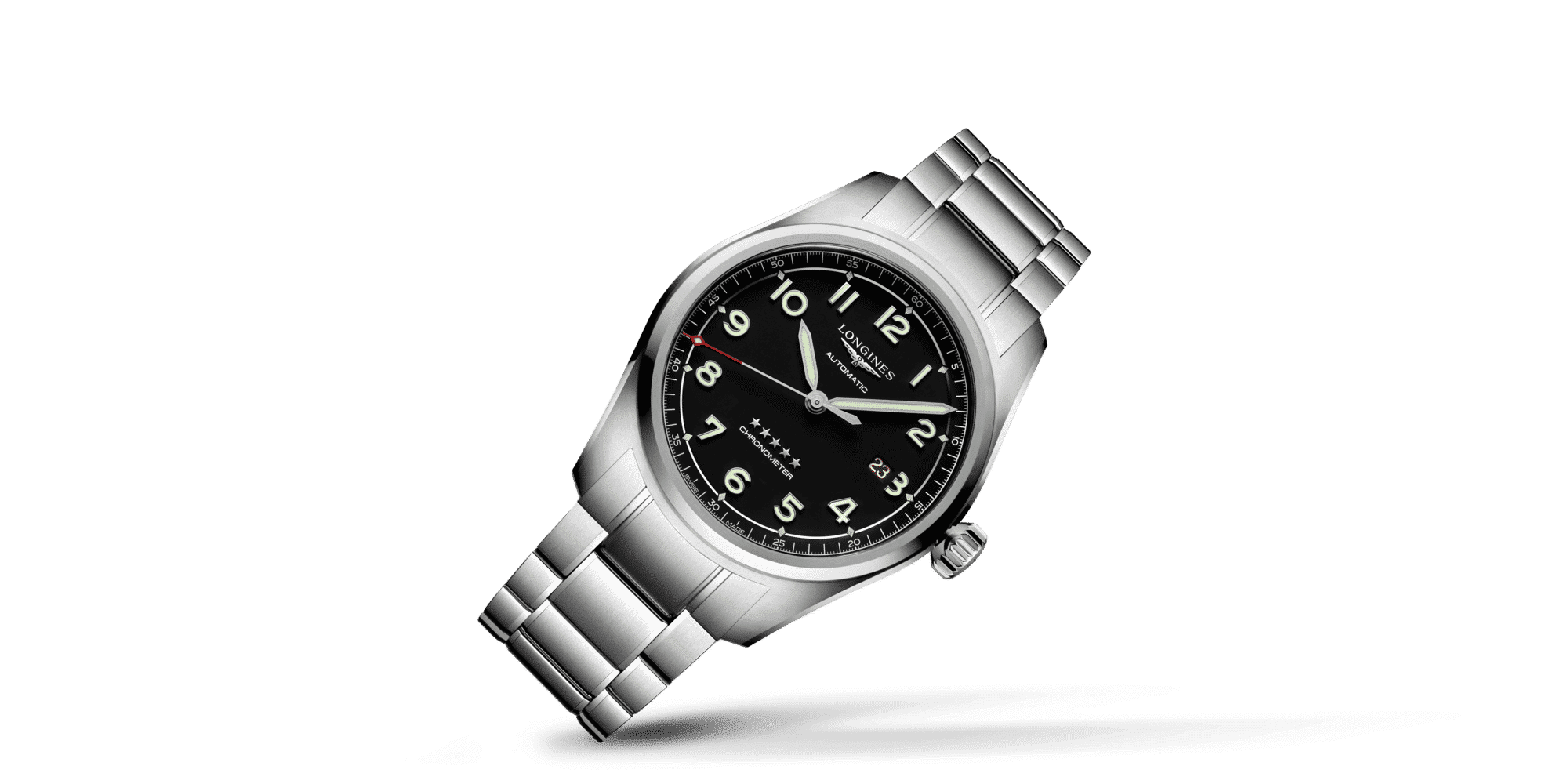 LONGINES SPIRIT L3.811.4.53.6 - immagine 9