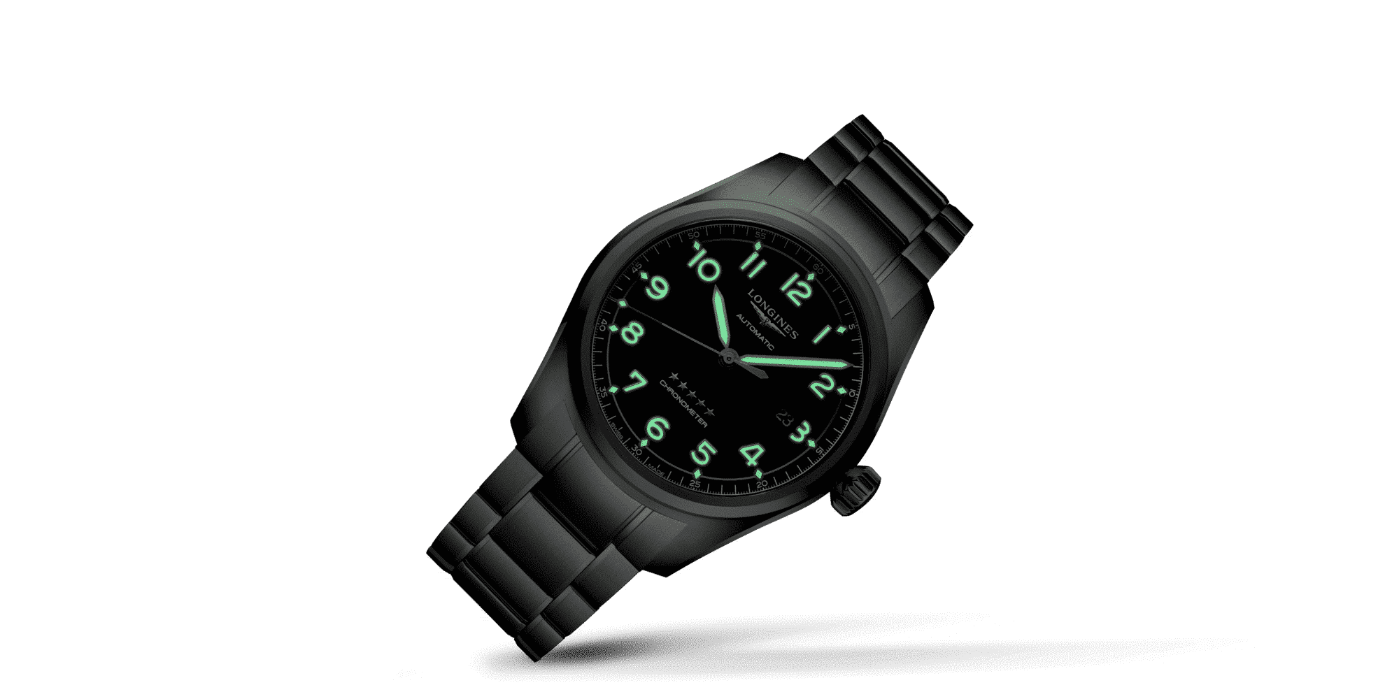 LONGINES SPIRIT L3.811.4.53.6 - immagine 8