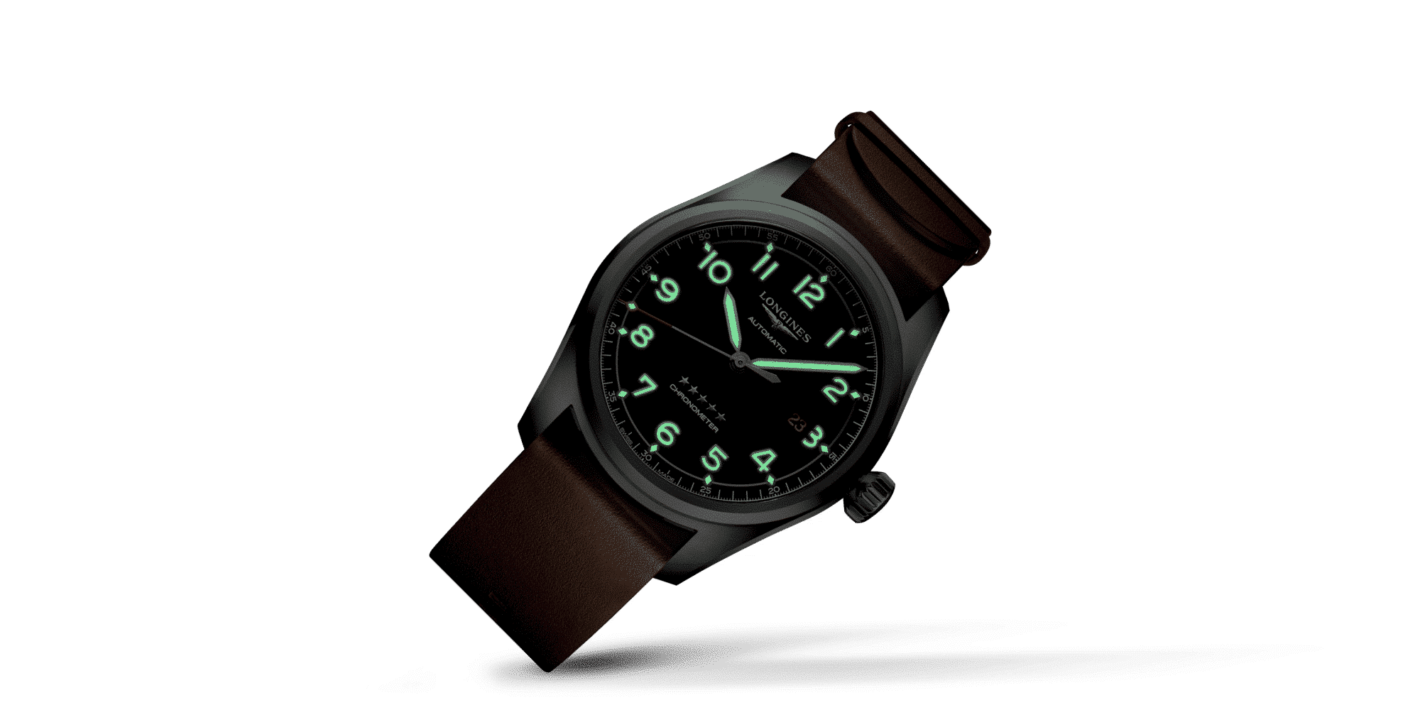 LONGINES SPIRIT L3.811.4.53.9 - immagine 9