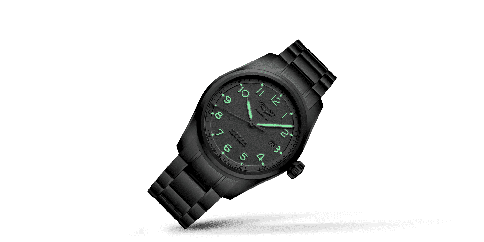 LONGINES SPIRIT L3.811.4.73.6 - immagine 8