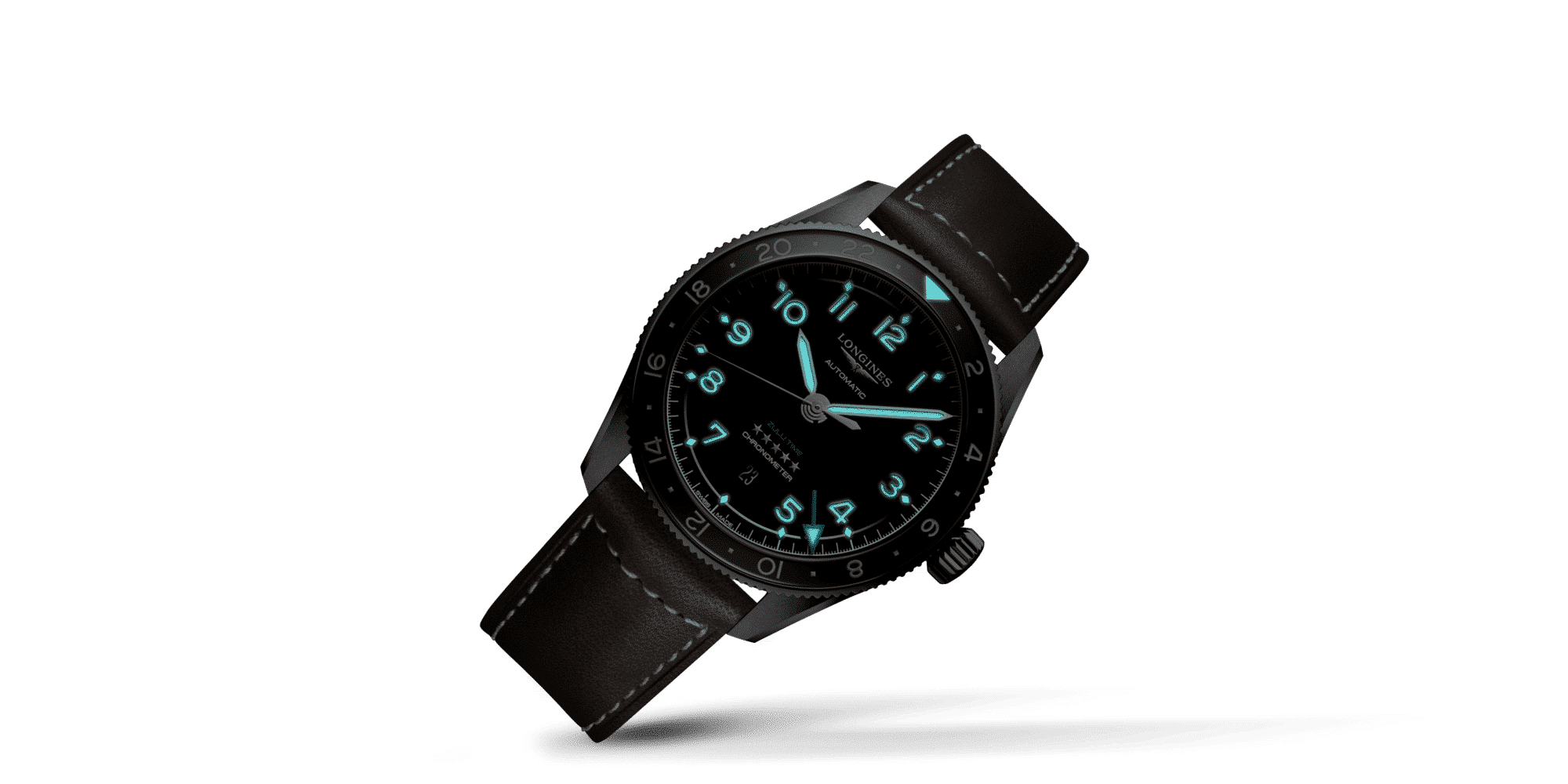 LONGINES SPIRIT ZULU TIME L3.812.4.53.2 - immagine 12