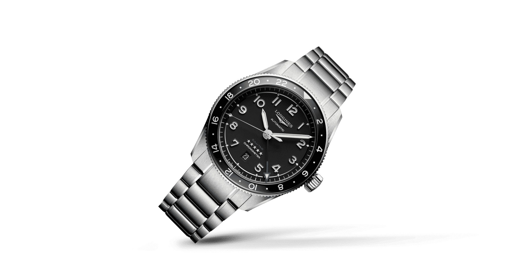 LONGINES SPIRIT ZULU TIME L3.812.4.53.6 - immagine 8