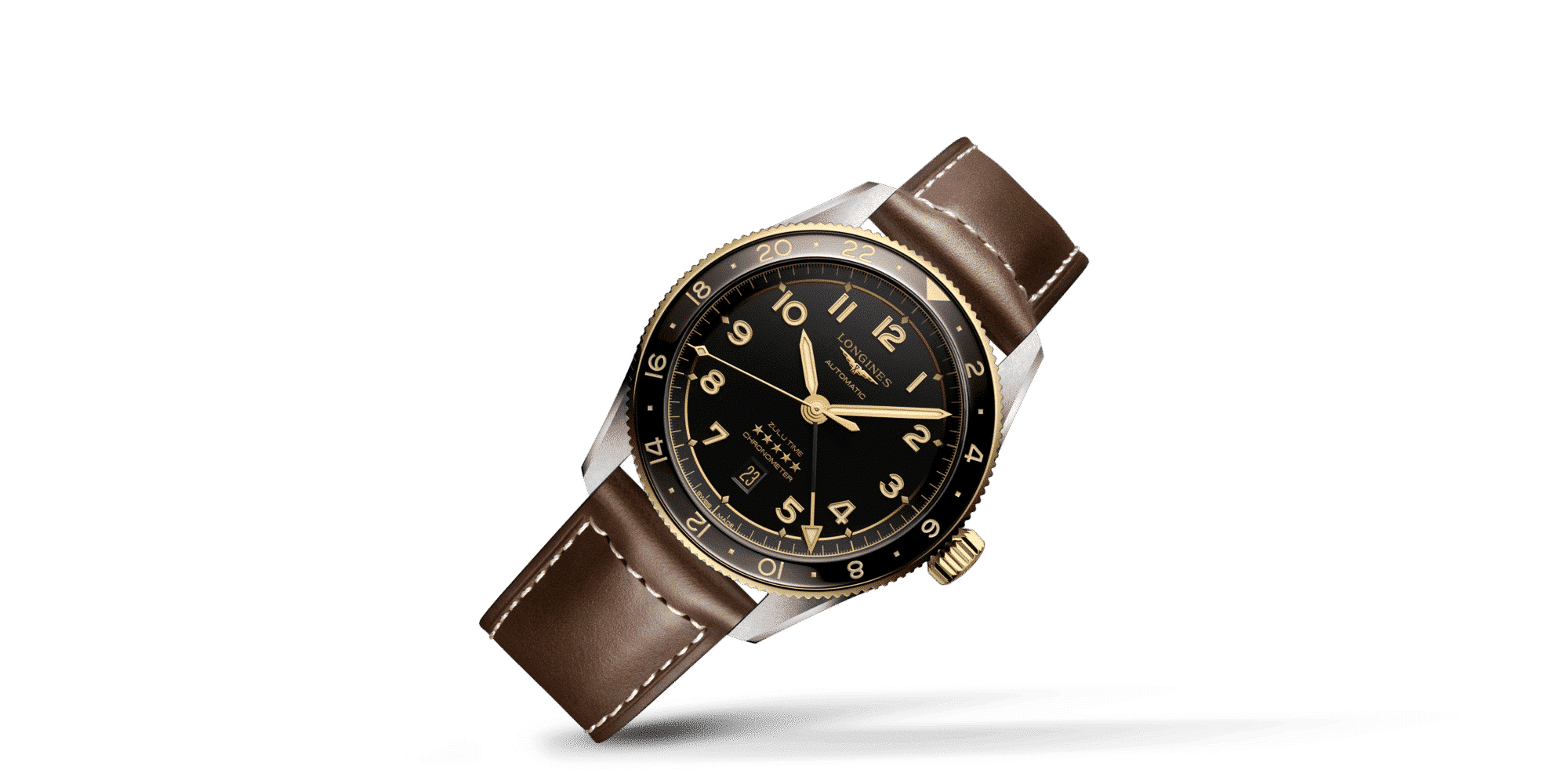 LONGINES SPIRIT ZULU TIME L3.812.5.53.2 - immagine 11