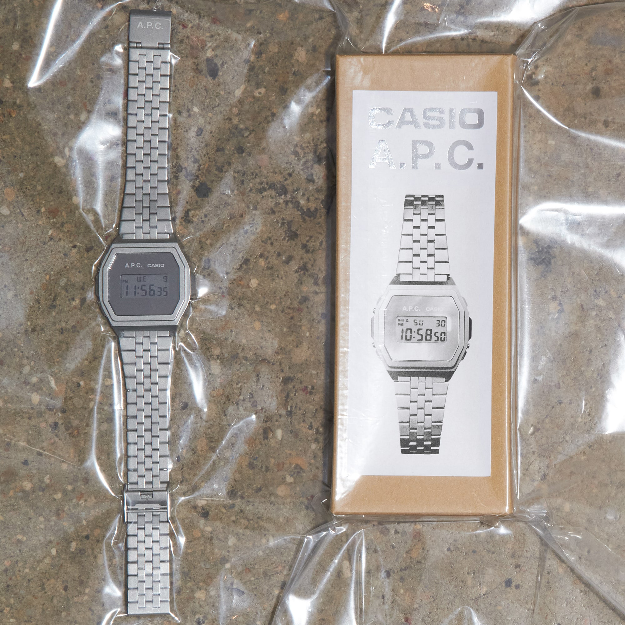 Casio A1000ACD-7 - immagine 3