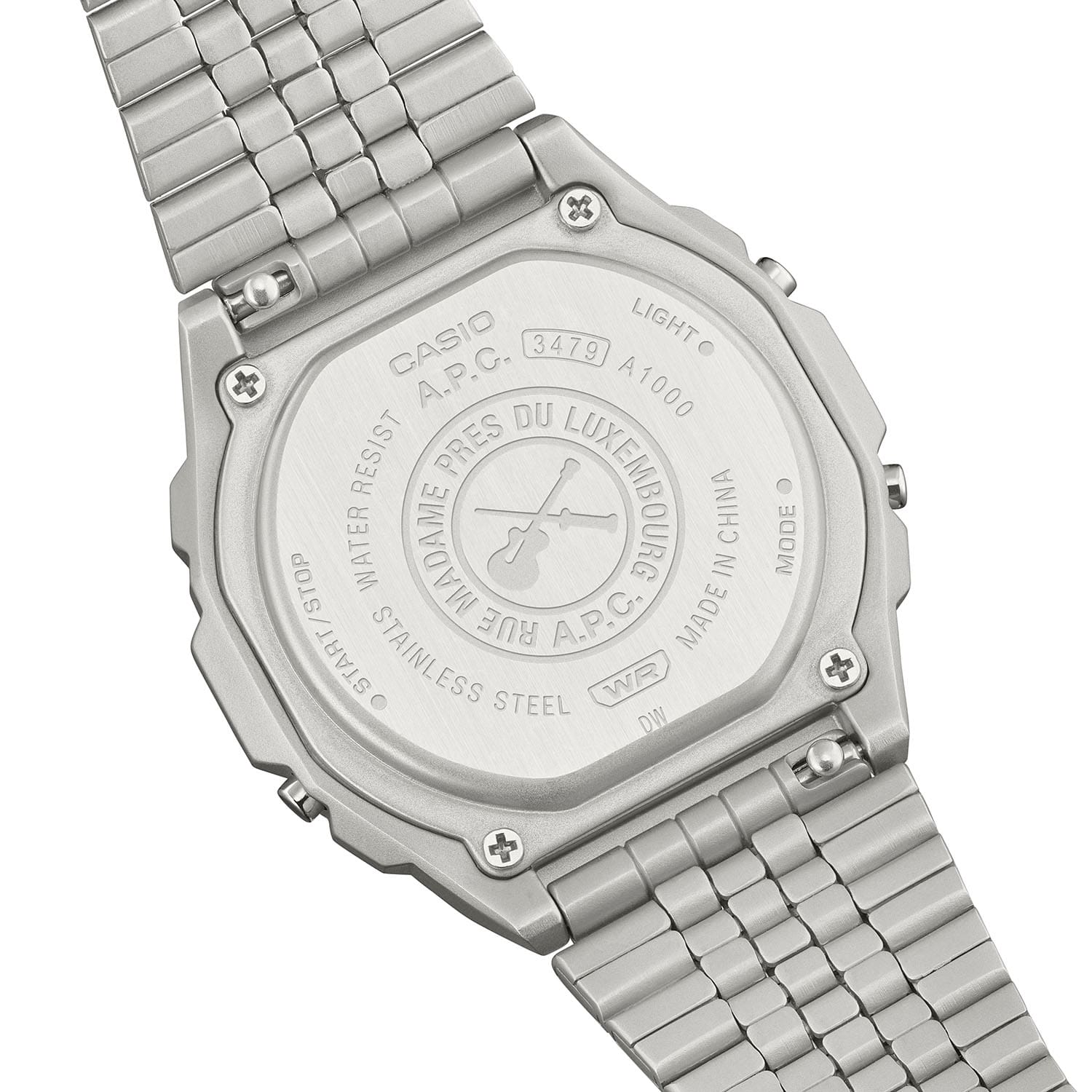 Casio A1000ACD-7 - immagine 8