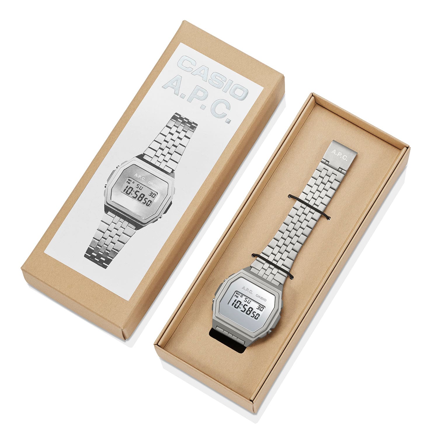 Casio A1000ACD-7 - immagine 10