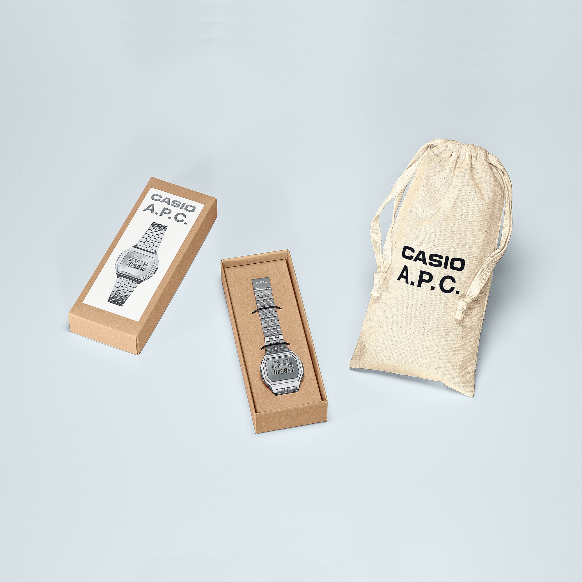 Casio A1000ACD-7 - immagine 12