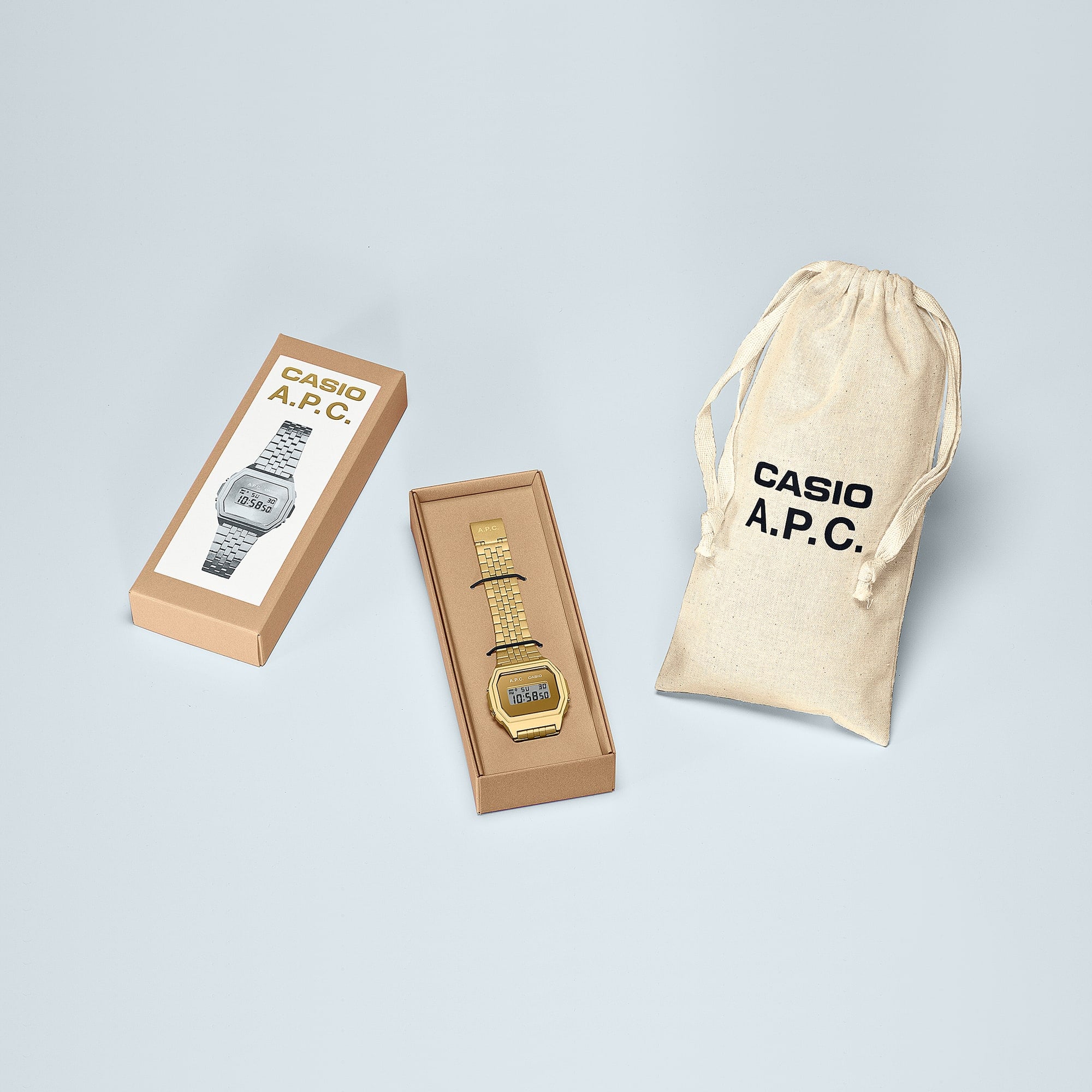 Casio A1000ACG-9 - immagine 2