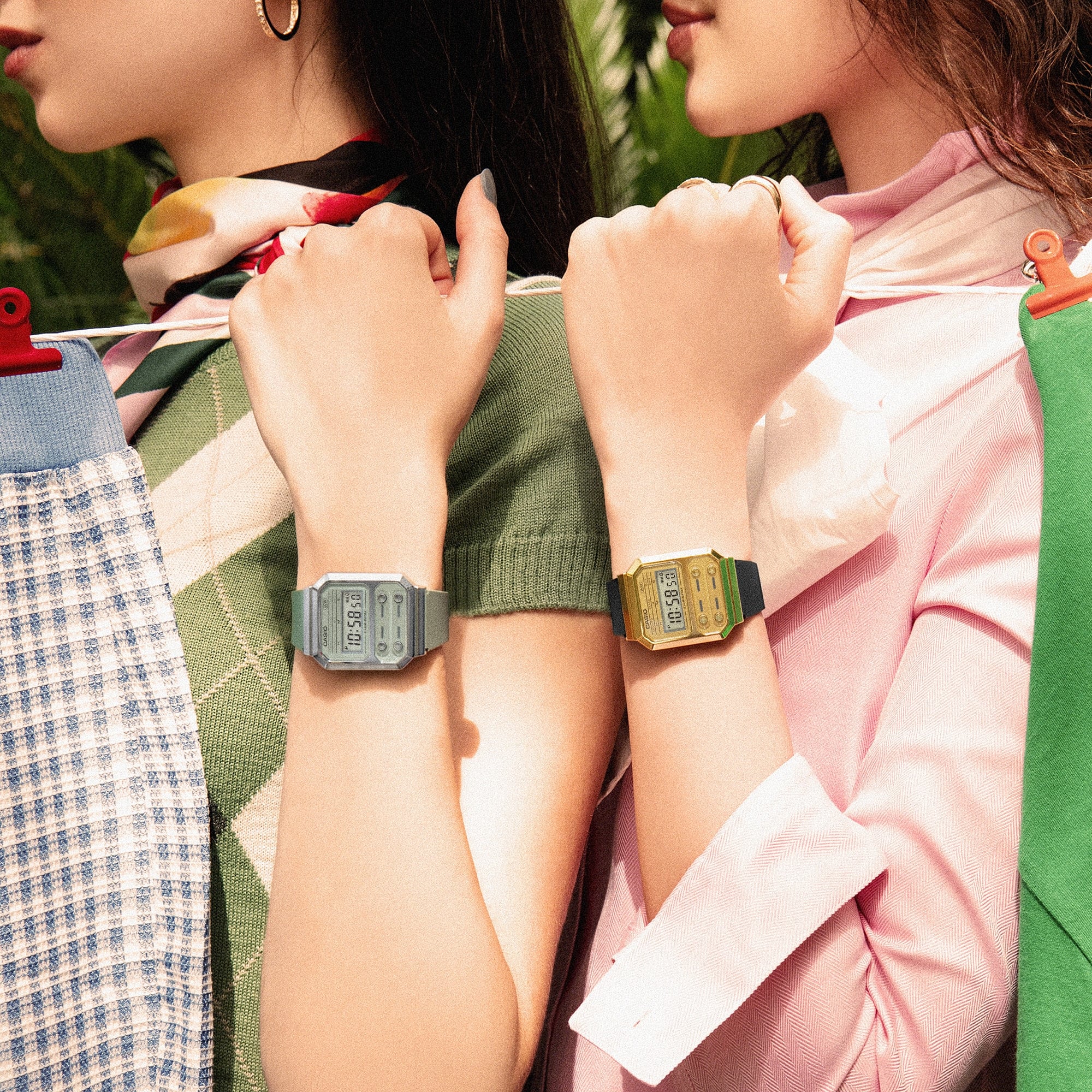 Casio A100WEF-3A - immagine 7